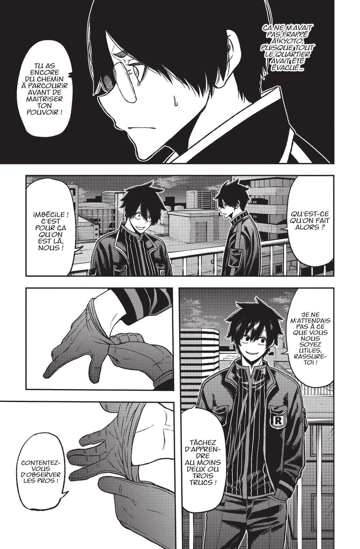 Read Tougen Anki Scan Manga Online