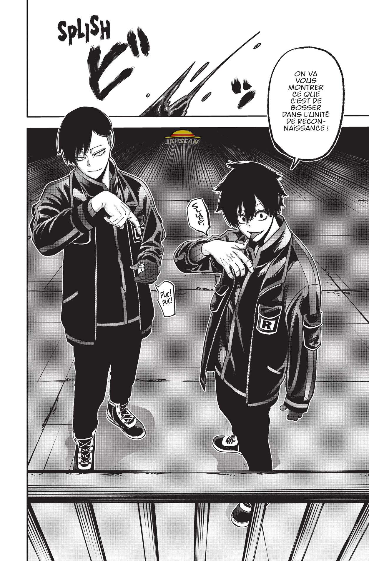 Read Tougen Anki Scan Manga Online