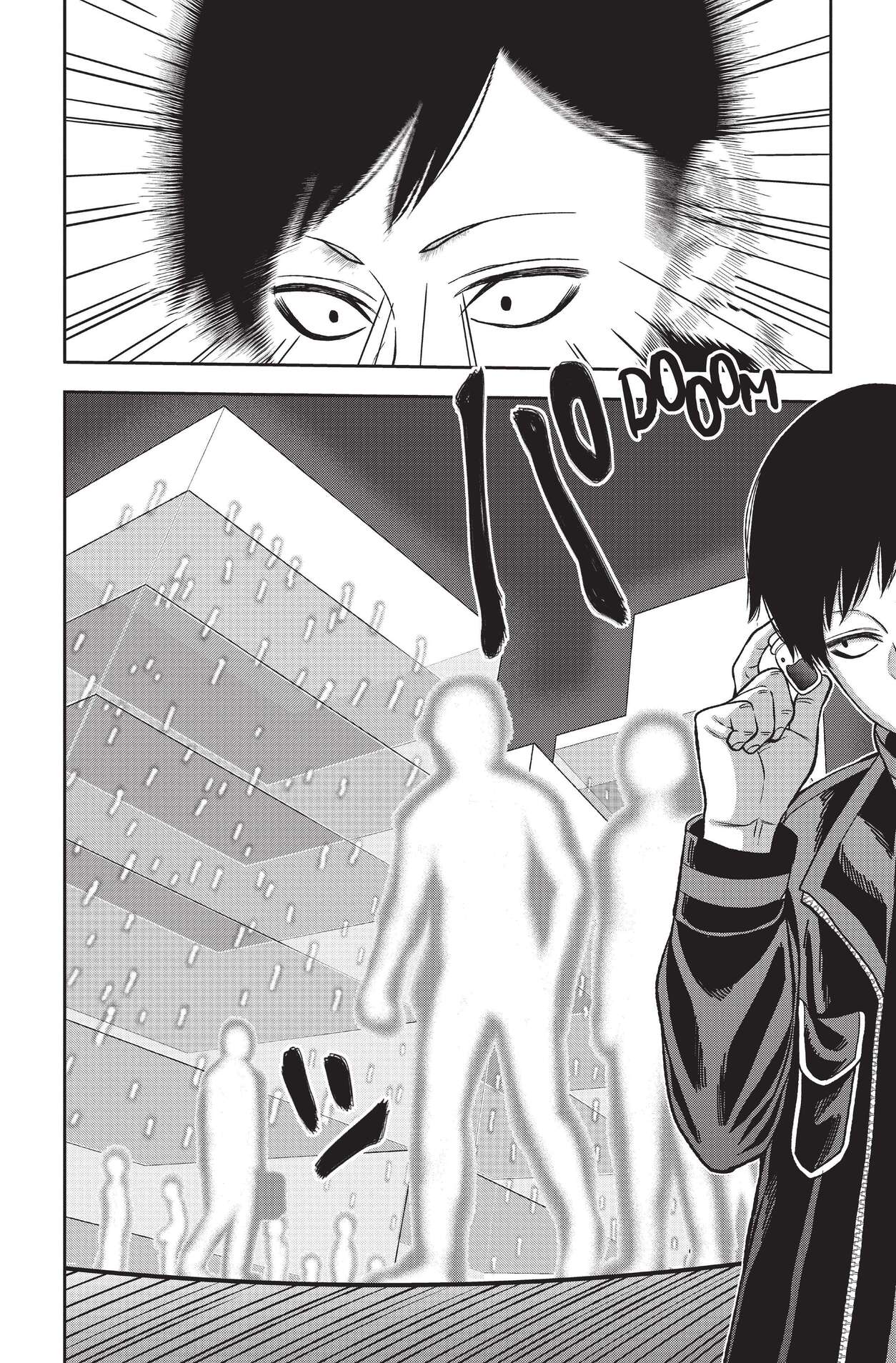 Read Tougen Anki Scan Manga Online