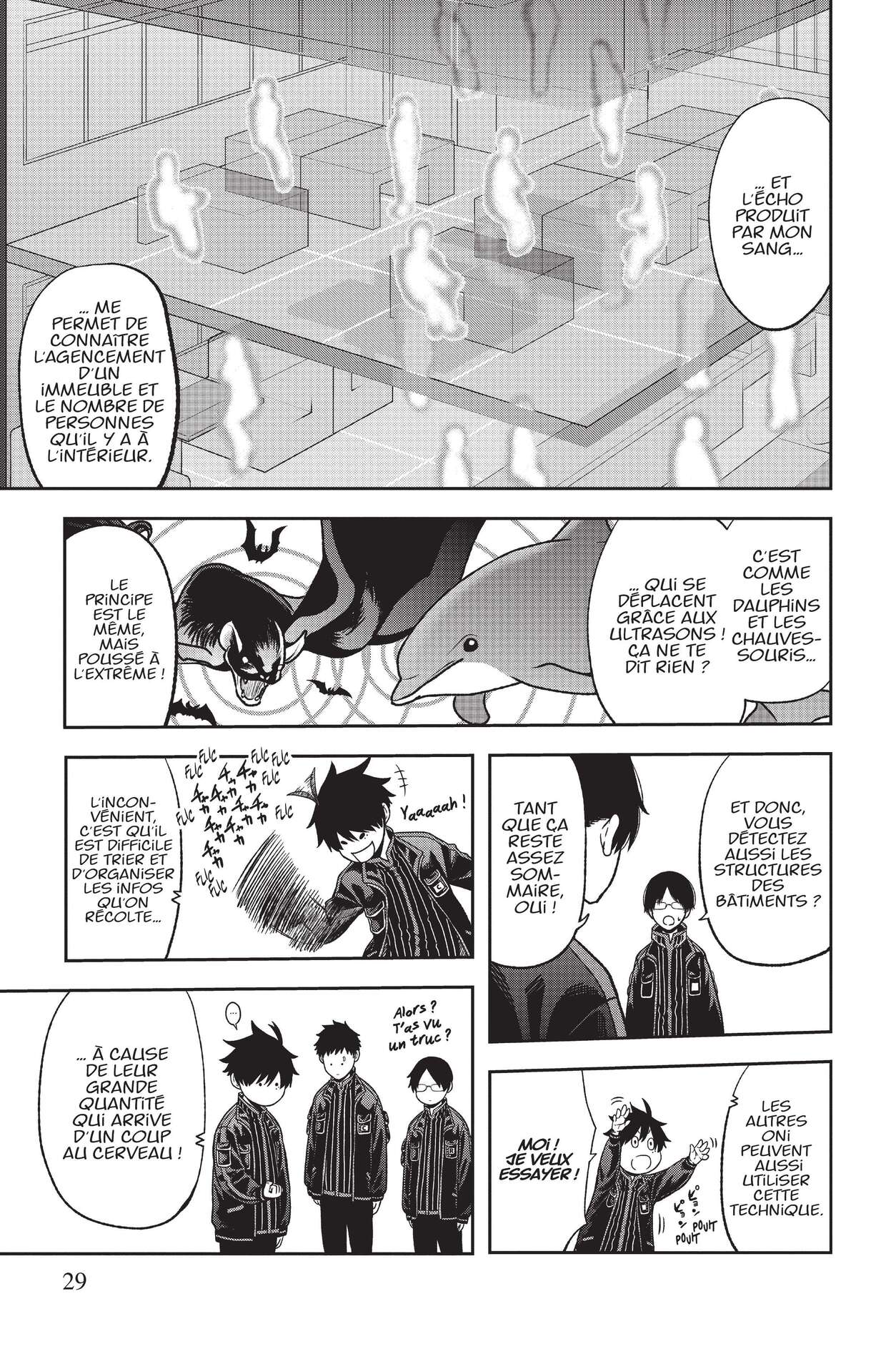 Read Tougen Anki Scan Manga Online