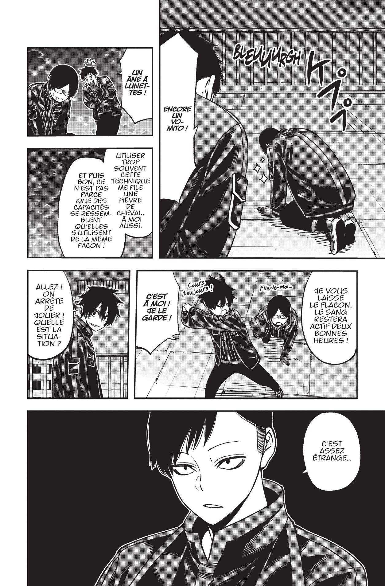 Read Tougen Anki Scan Manga Online