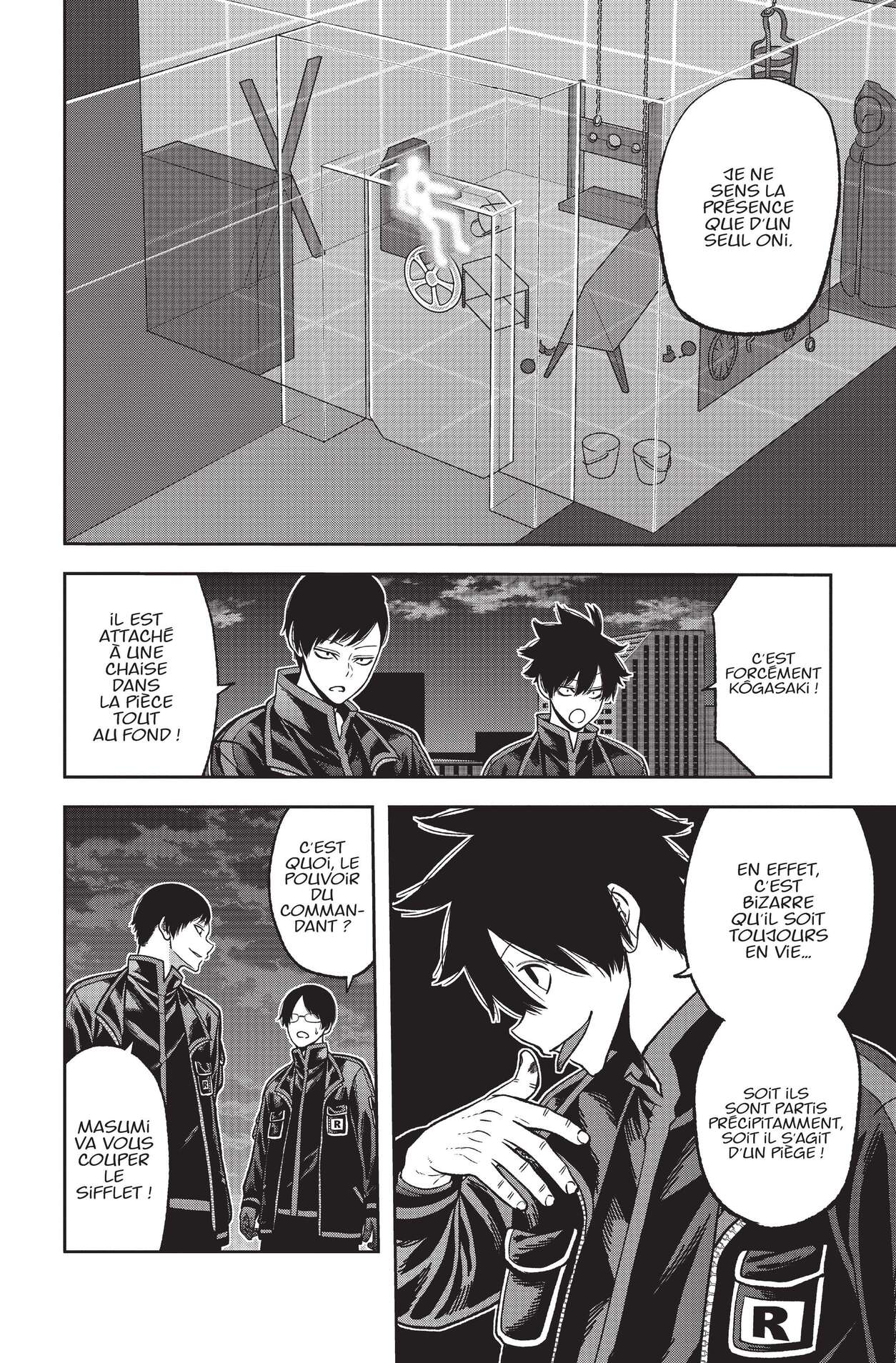 Read Tougen Anki Scan Manga Online