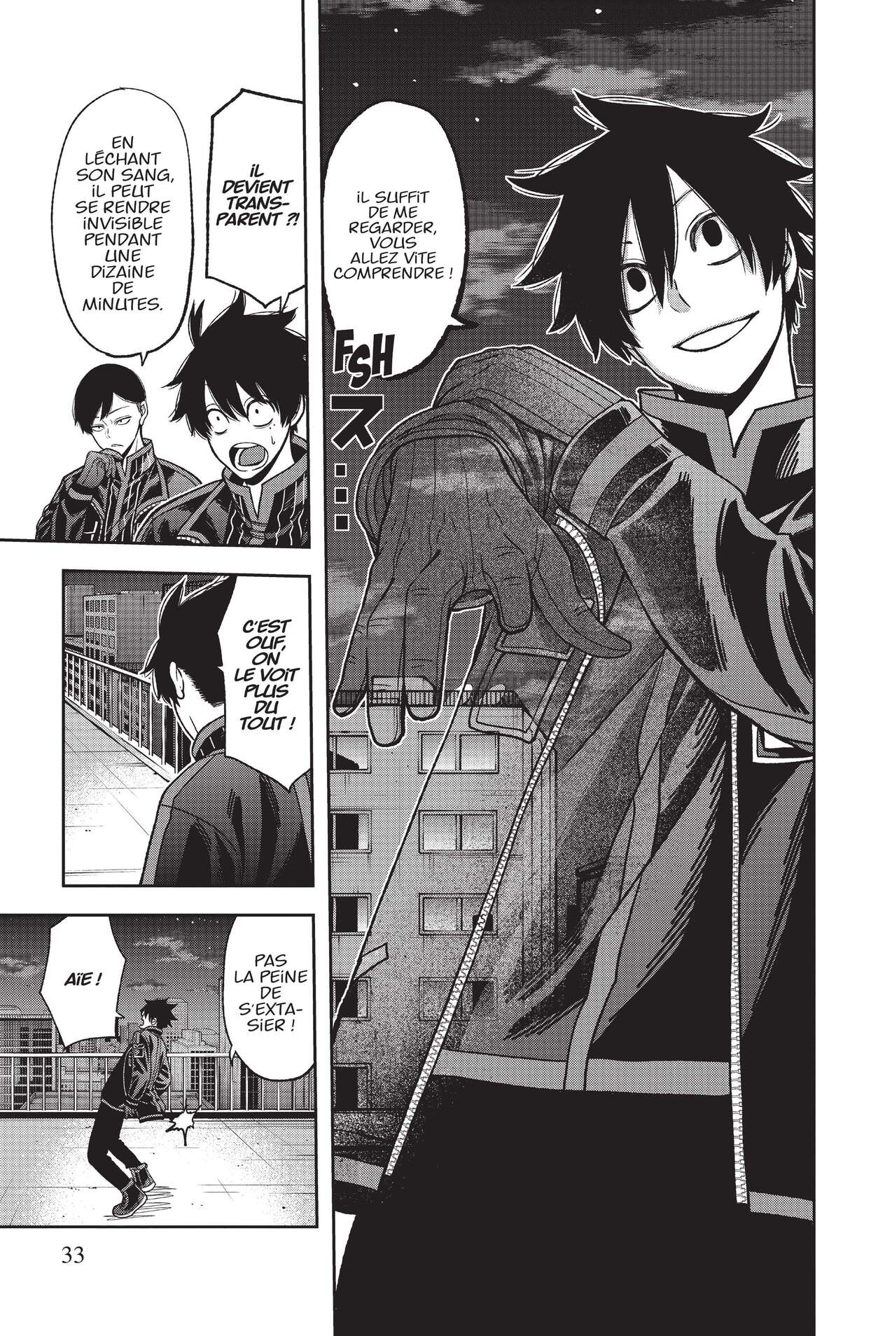 Read Tougen Anki Scan Manga Online