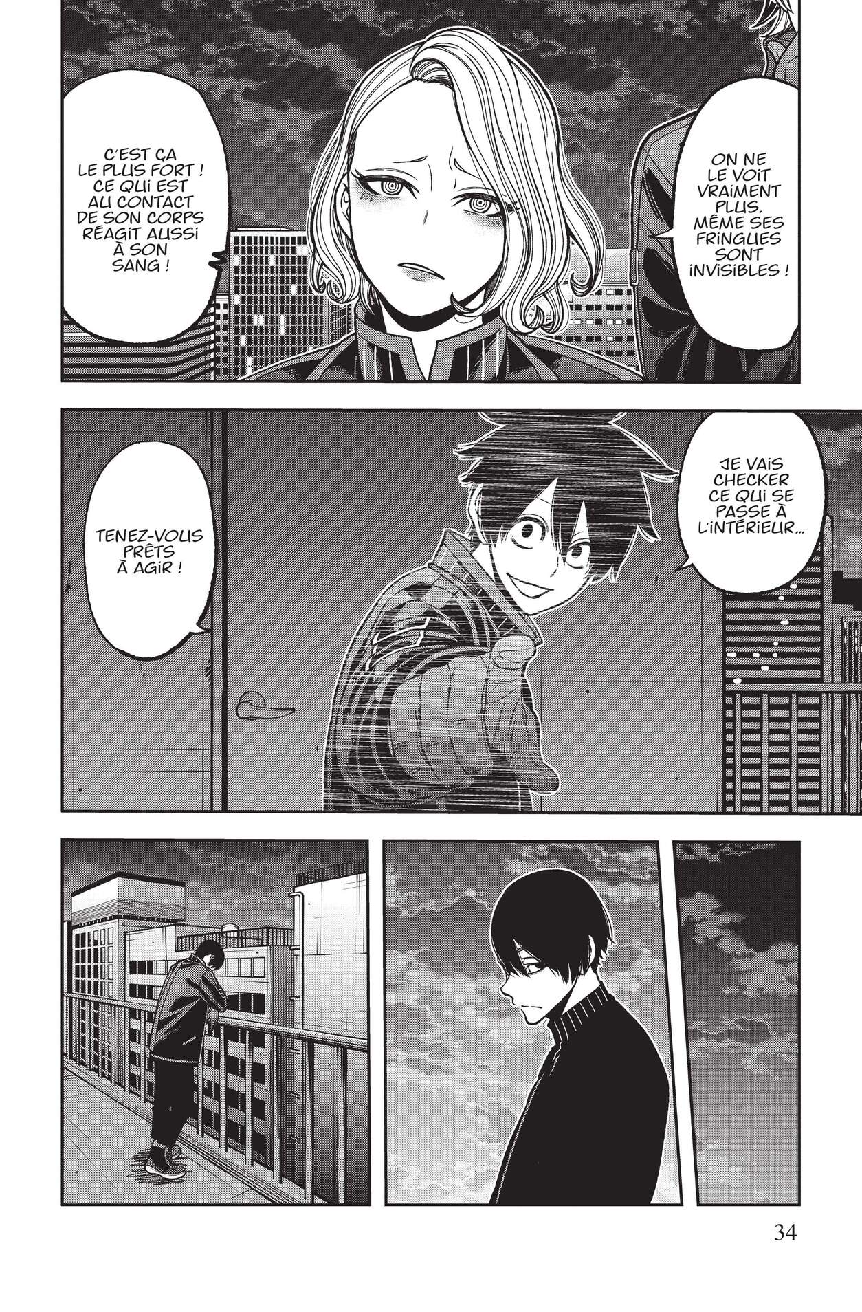 Read Tougen Anki Scan Manga Online