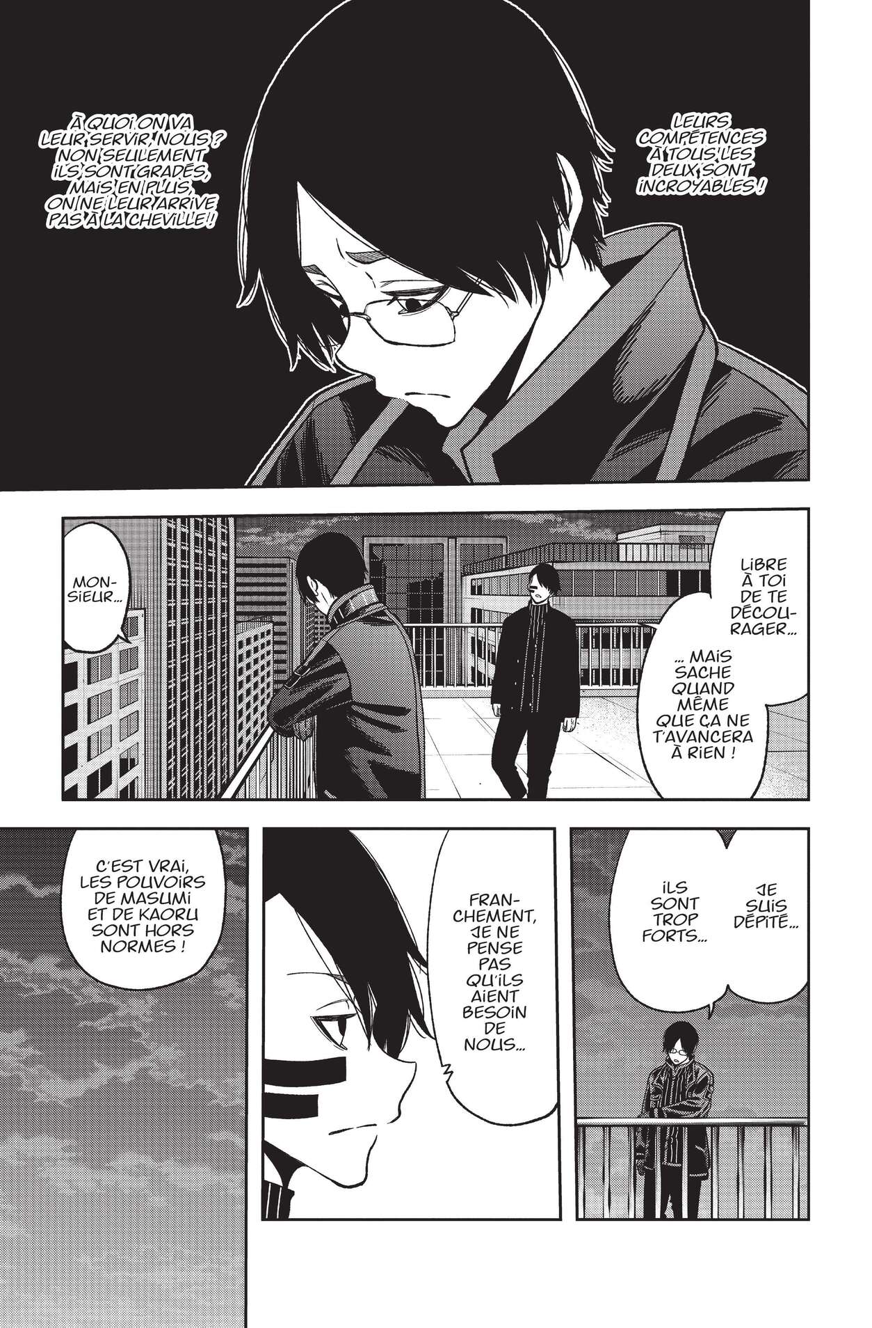 Read Tougen Anki Scan Manga Online
