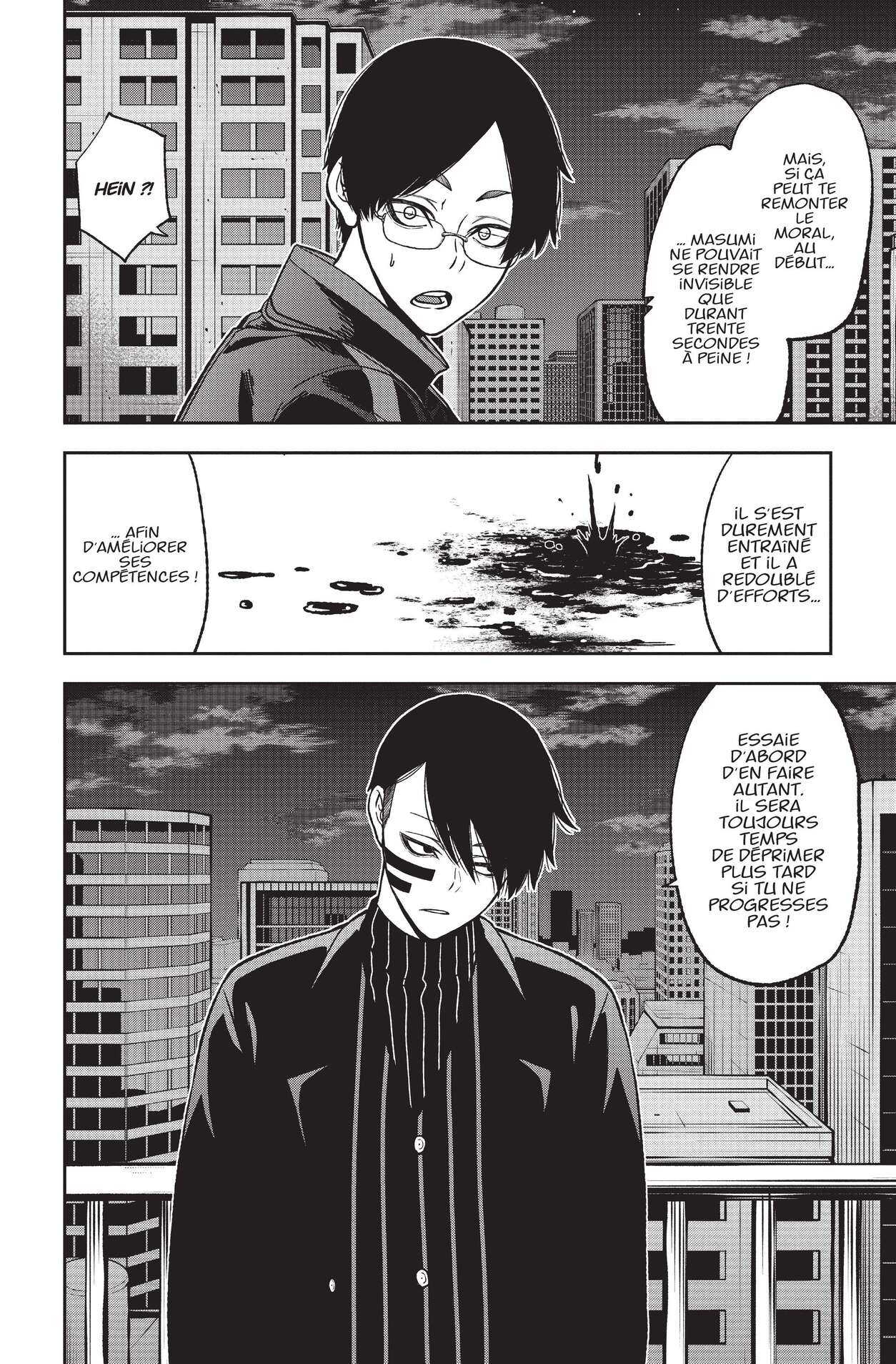 Read Tougen Anki Scan Manga Online