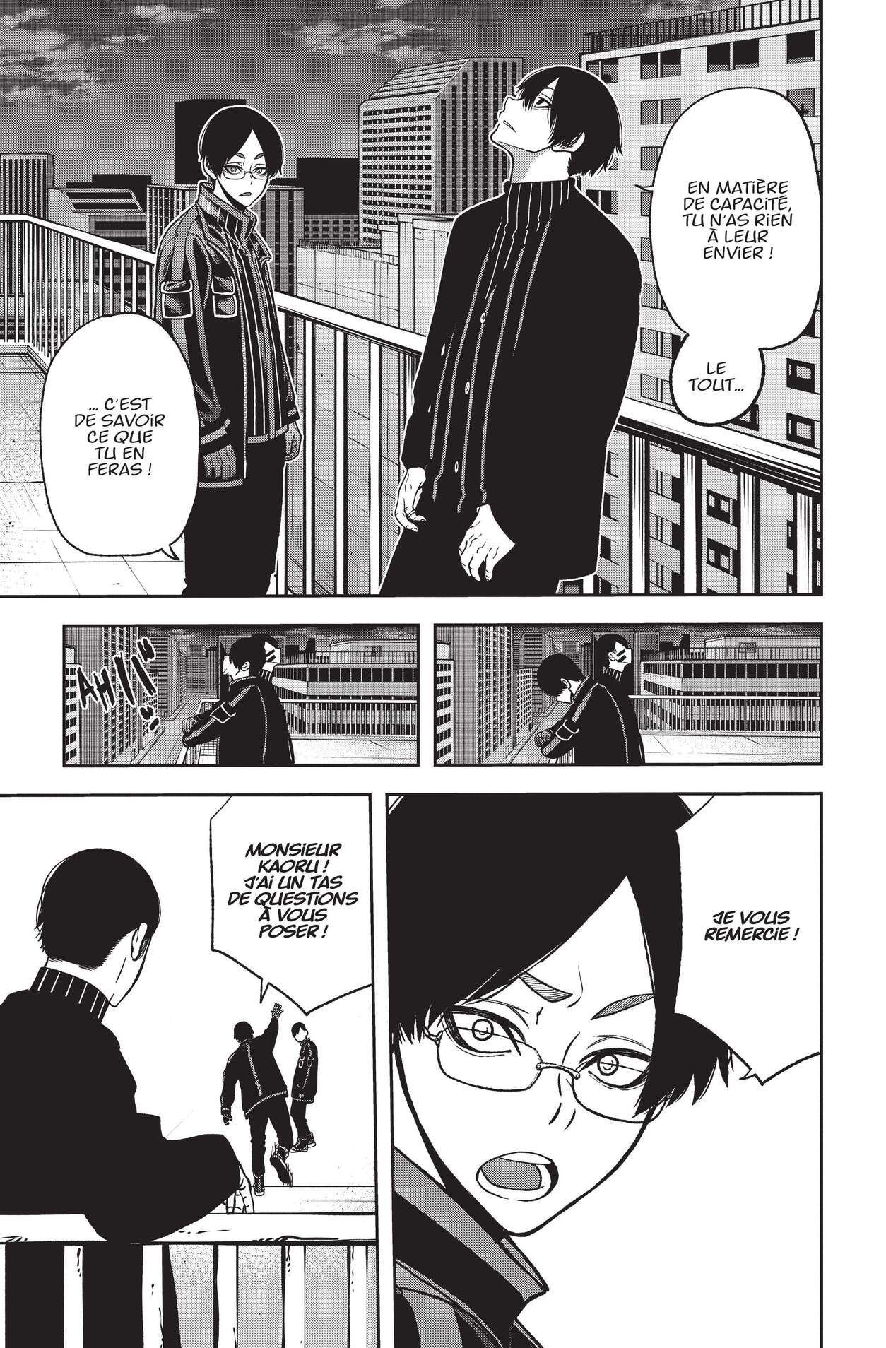 Read Tougen Anki Scan Manga Online
