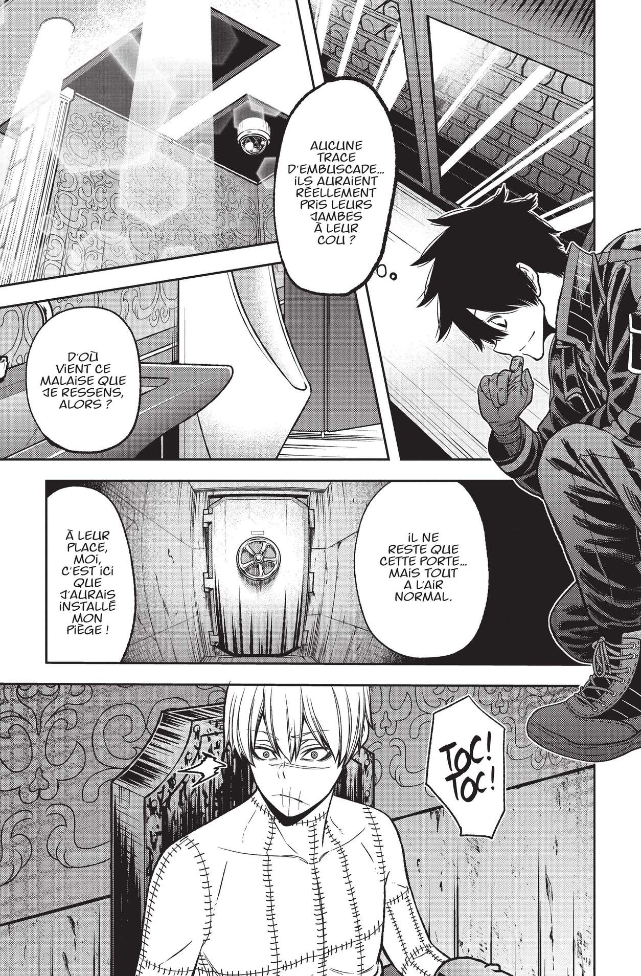 Read Tougen Anki Scan Manga Online