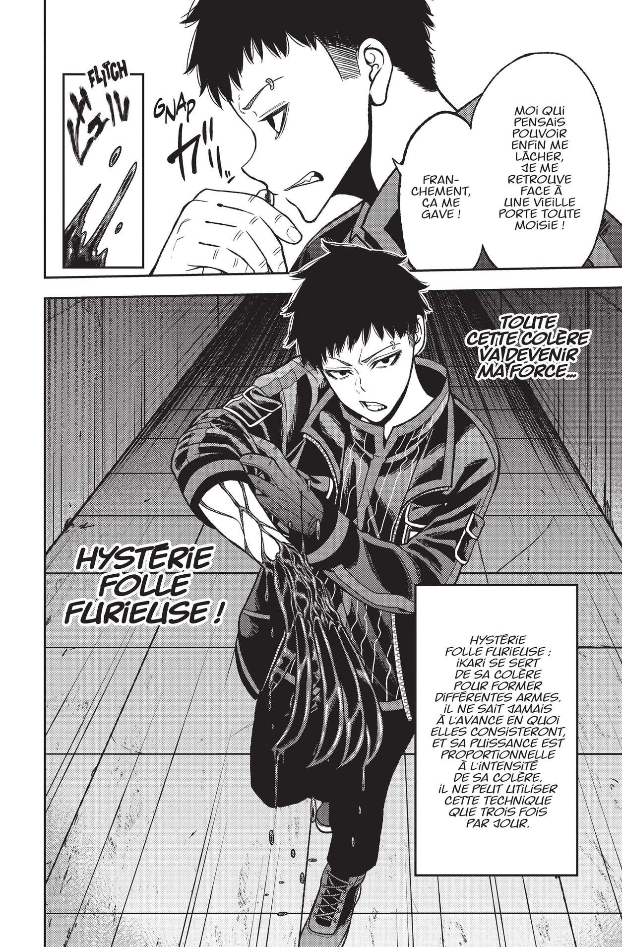Read Tougen Anki Scan Manga Online