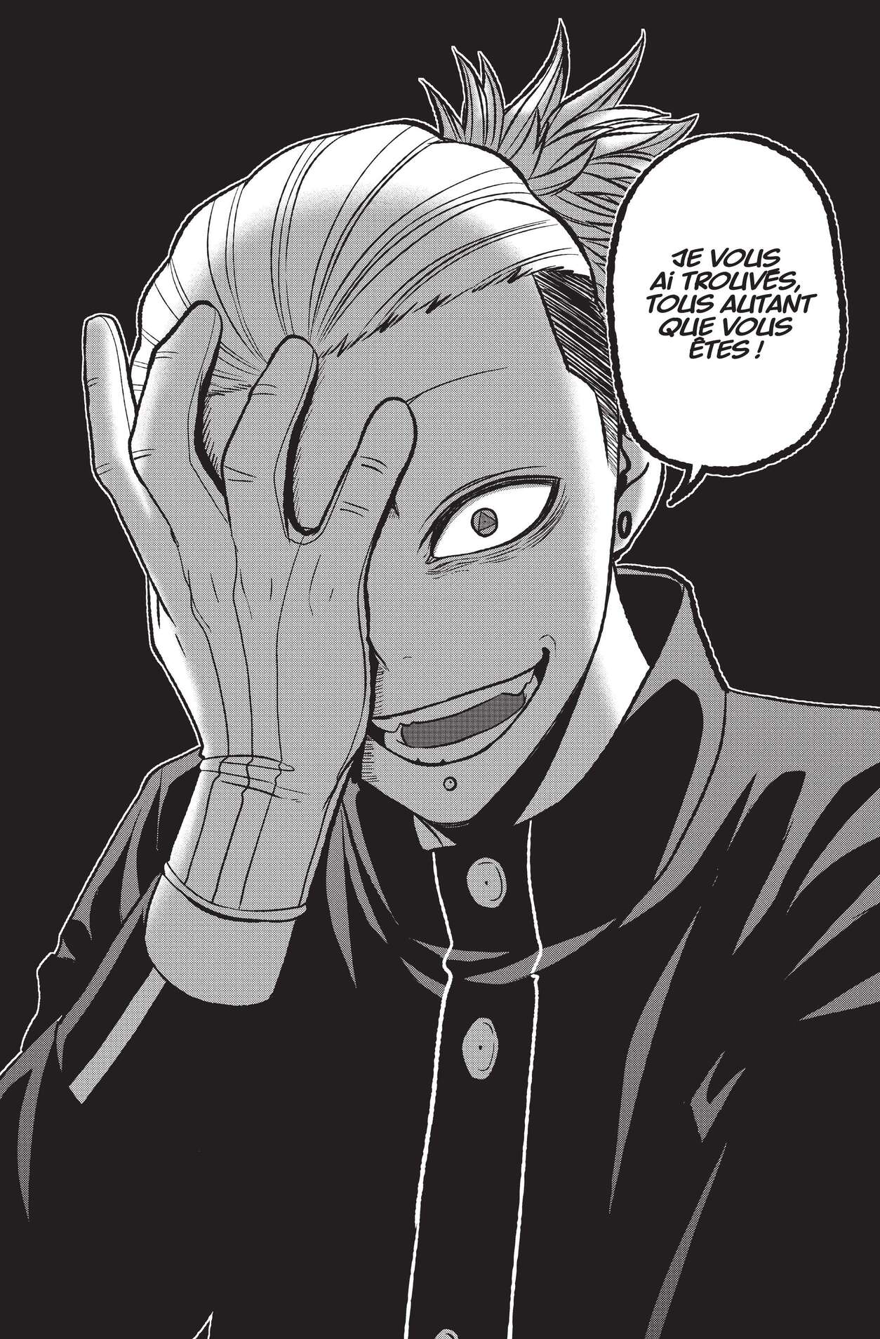 Read Tougen Anki Scan Manga Online