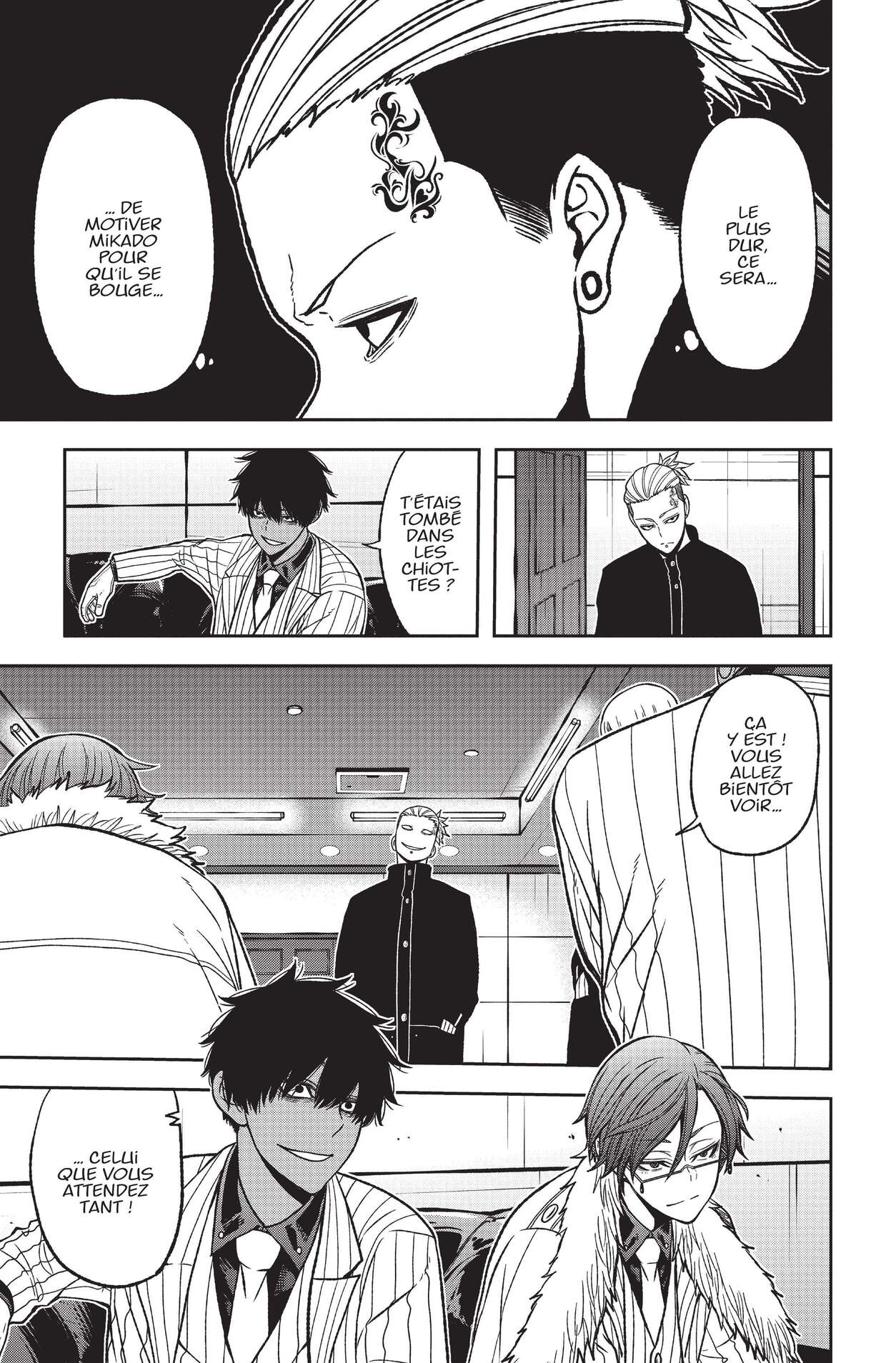 Read Tougen Anki Scan Manga Online