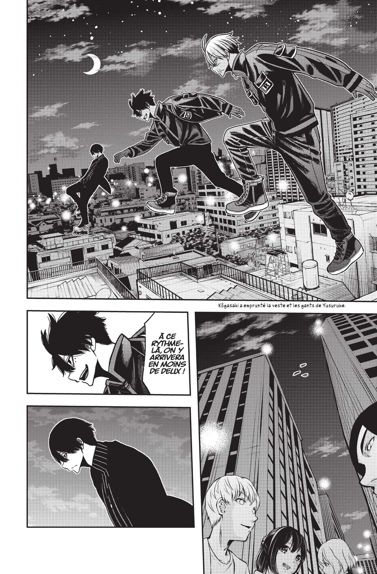 Read Tougen Anki Scan Manga Online