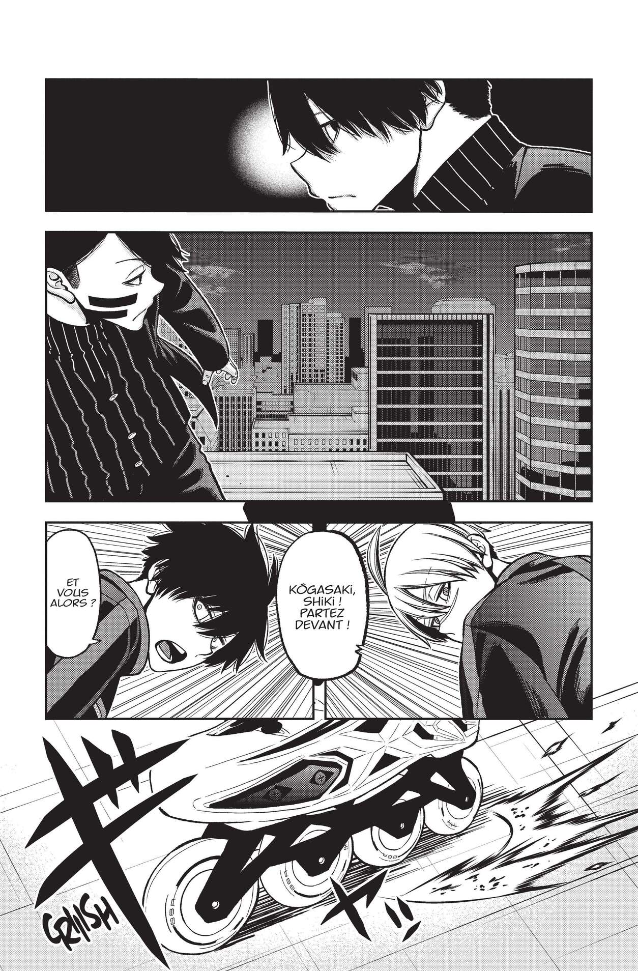 Read Tougen Anki Scan Manga Online