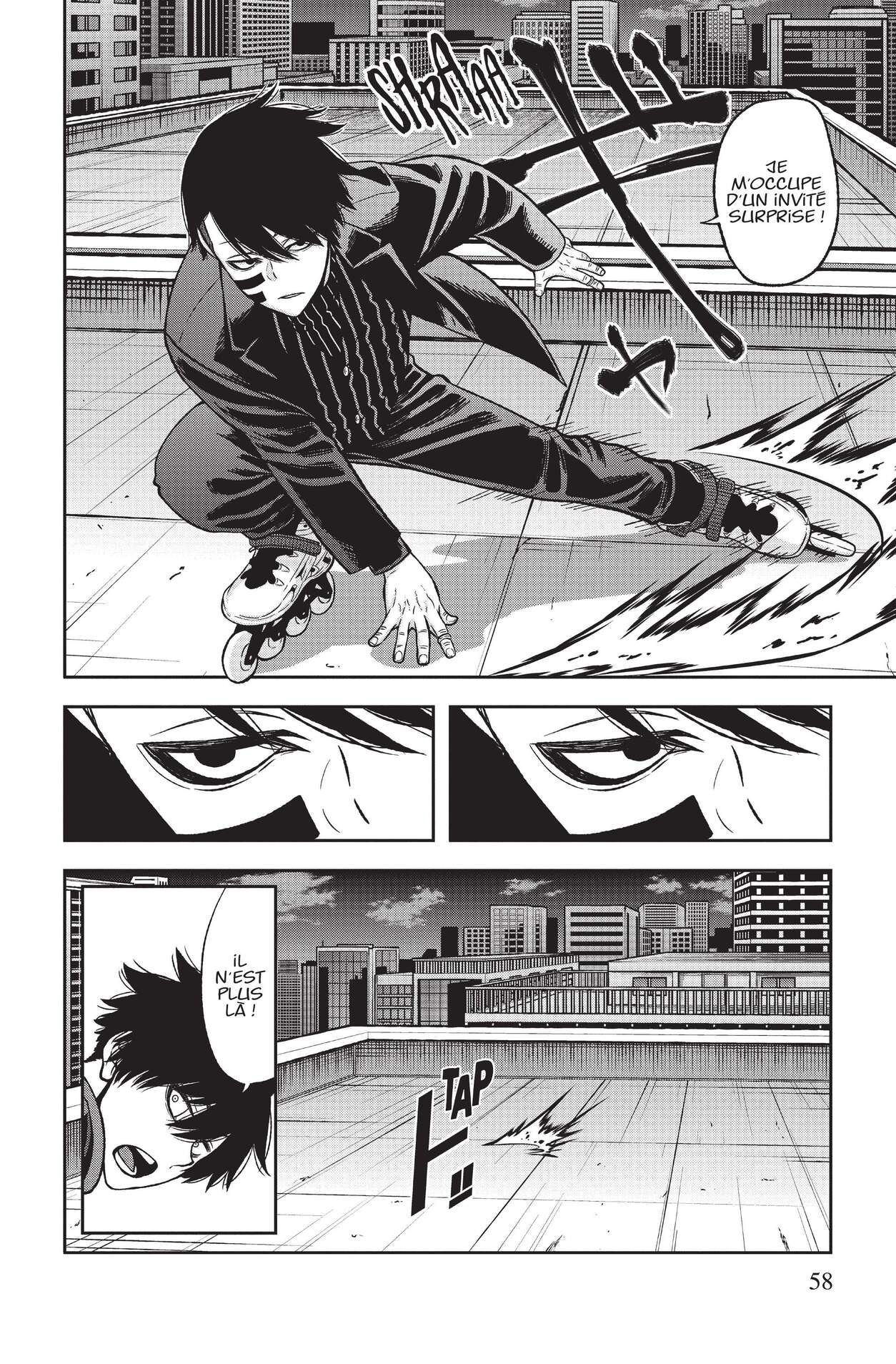 Read Tougen Anki Scan Manga Online