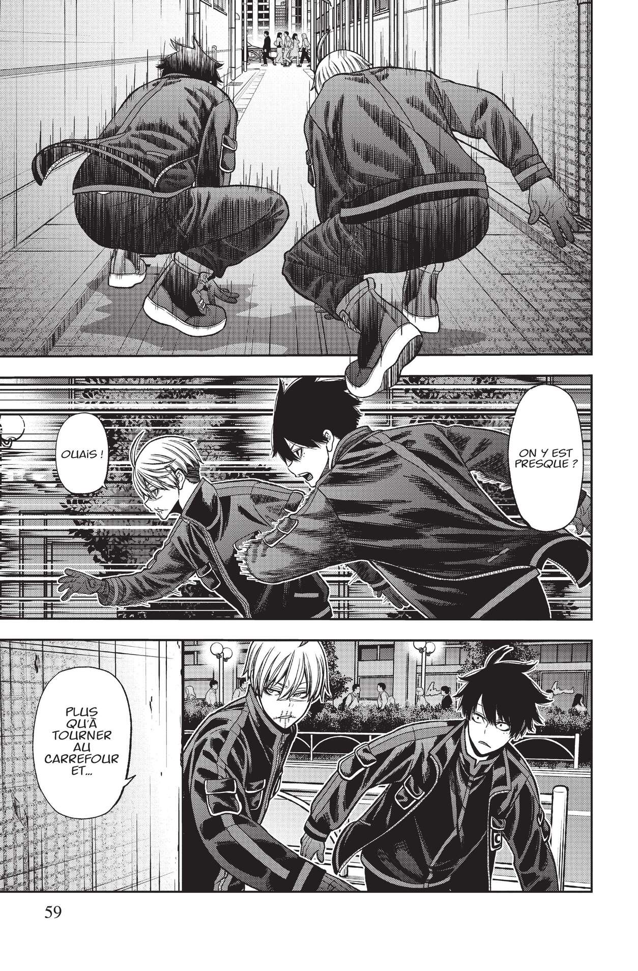 Read Tougen Anki Scan Manga Online
