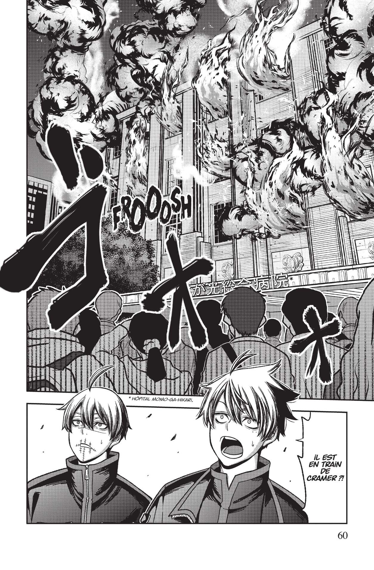 Read Tougen Anki Scan Manga Online