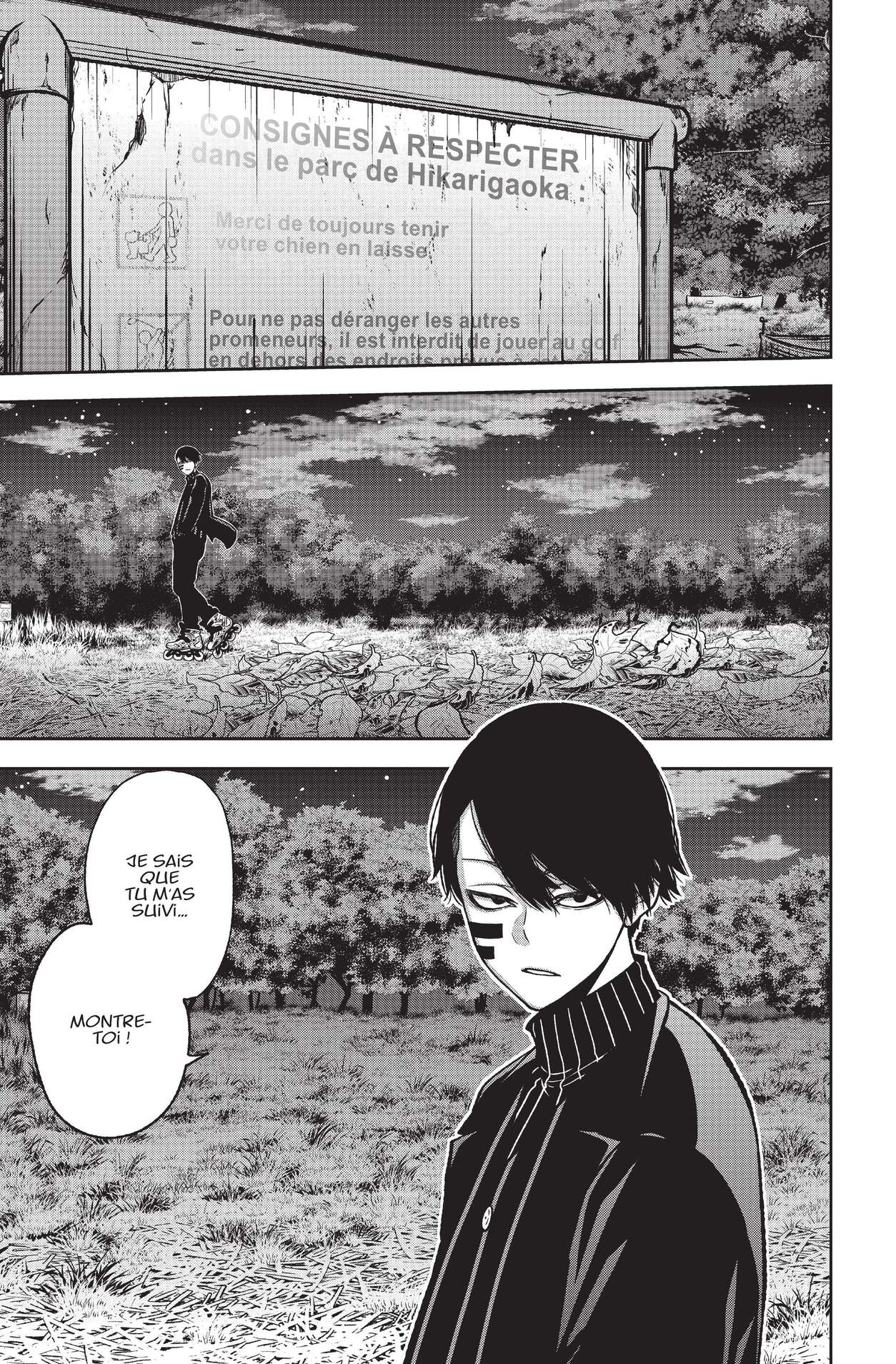 Read Tougen Anki Scan Manga Online