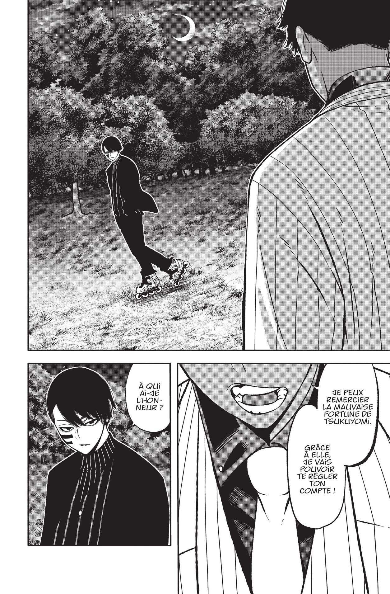 Read Tougen Anki Scan Manga Online