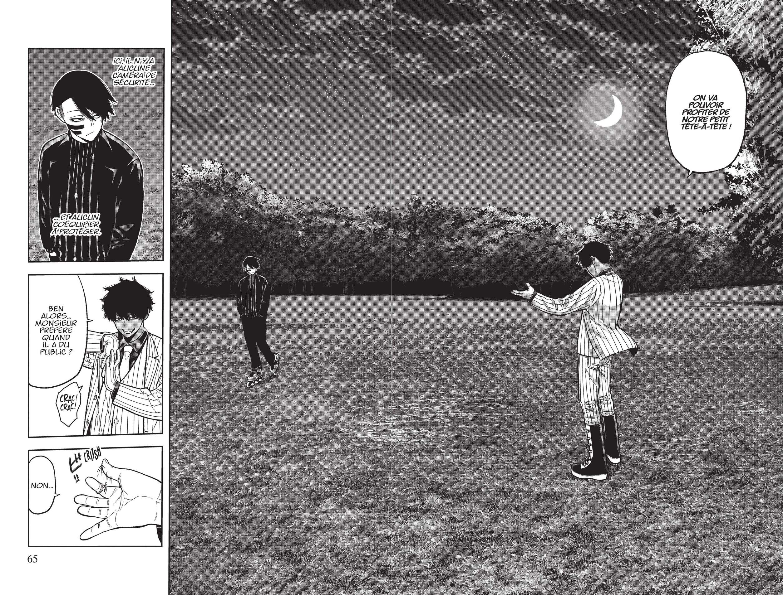 Read Tougen Anki Scan Manga Online