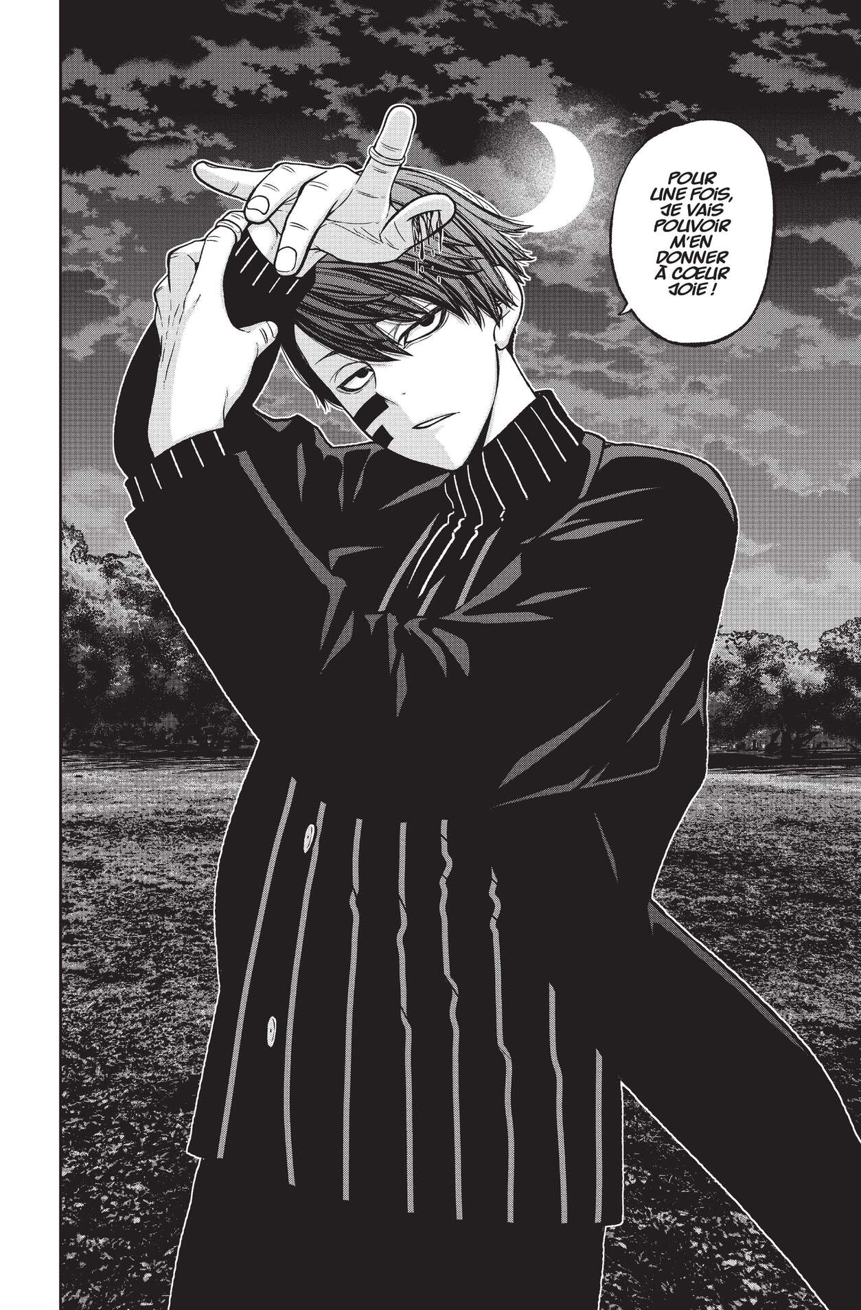 Read Tougen Anki Scan Manga Online