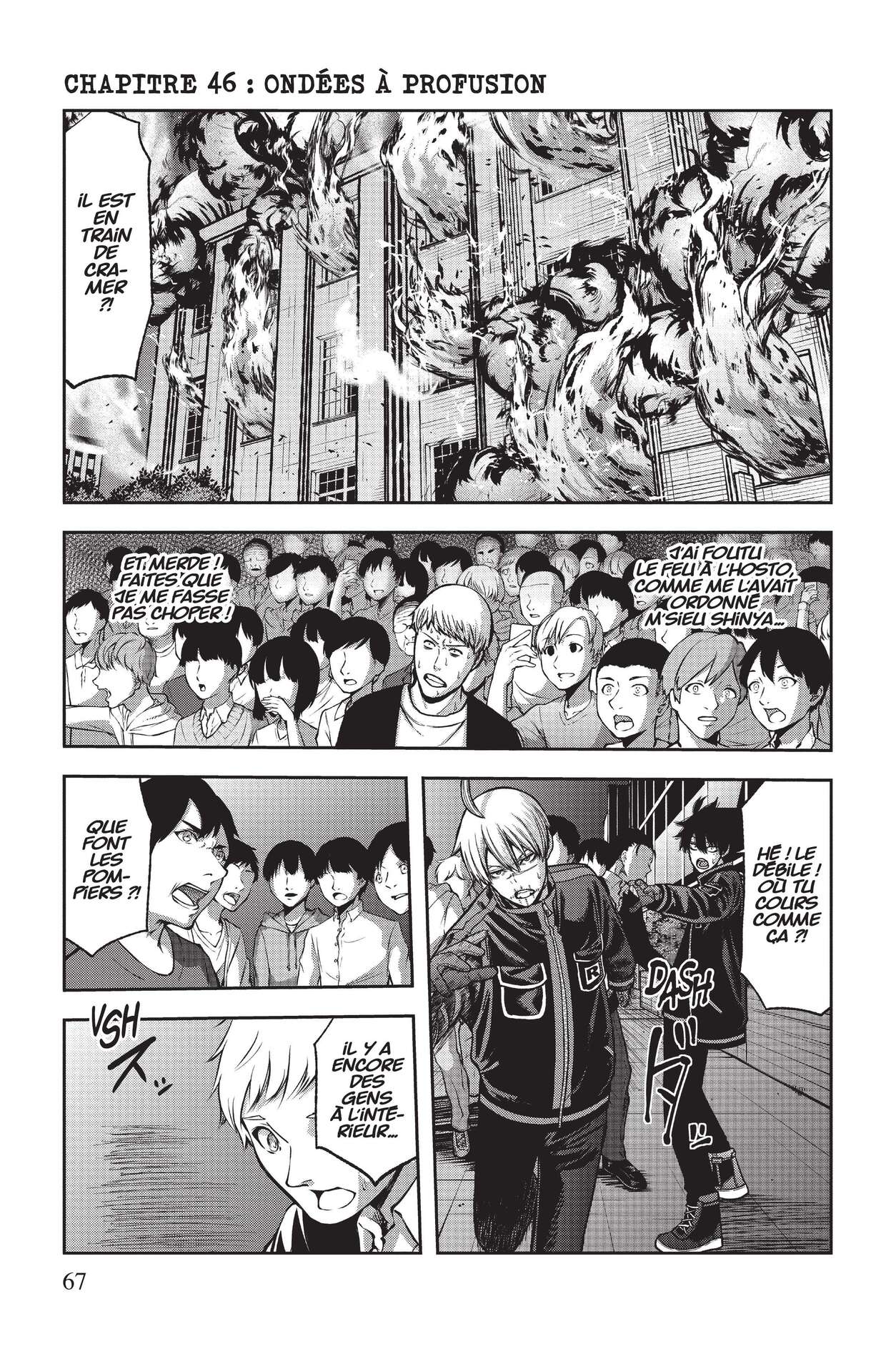 Read Tougen Anki Scan Manga Online