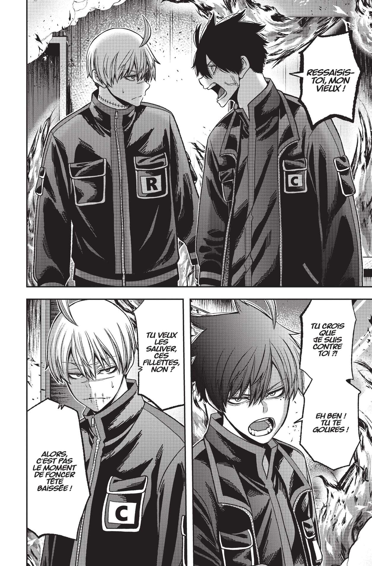 Read Tougen Anki Scan Manga Online