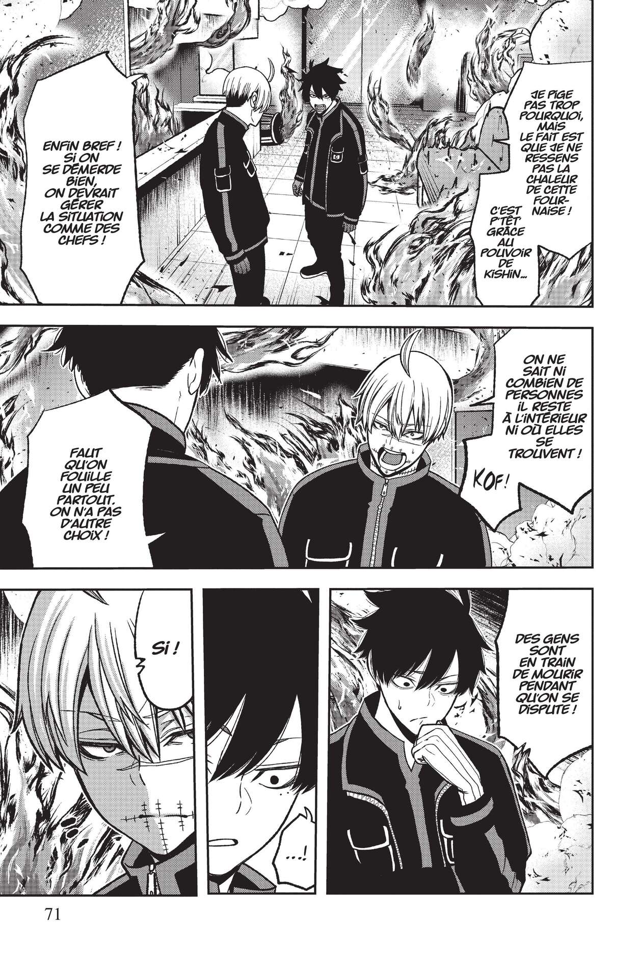 Read Tougen Anki Scan Manga Online