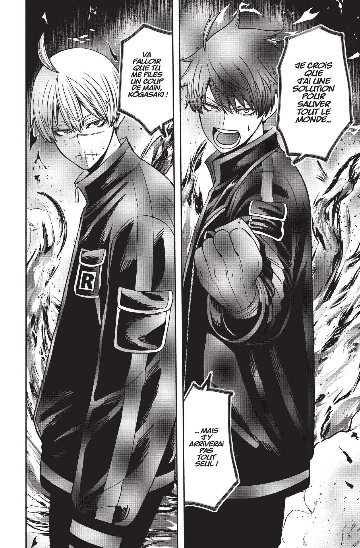 Read Tougen Anki Scan Manga Online