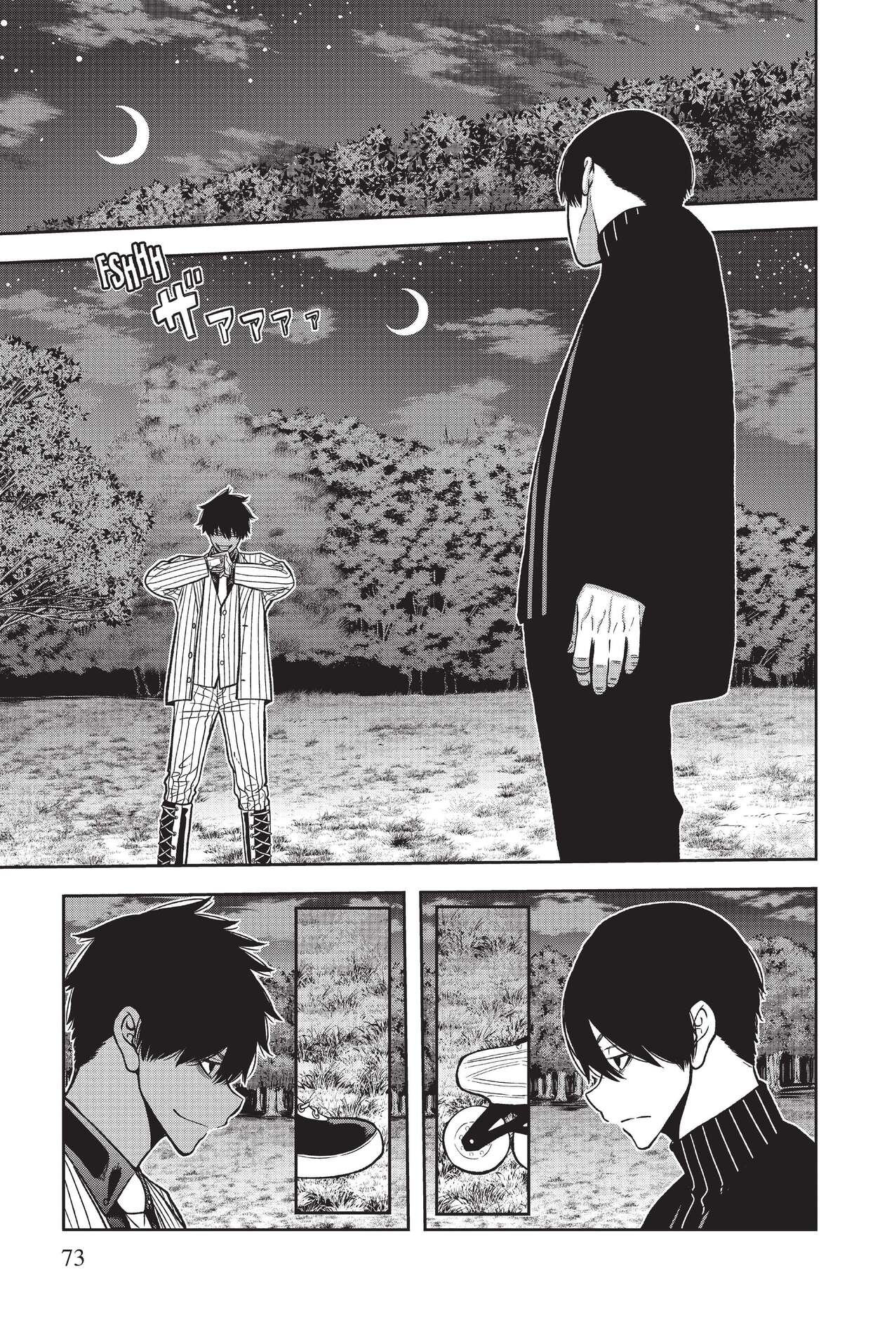 Read Tougen Anki Scan Manga Online