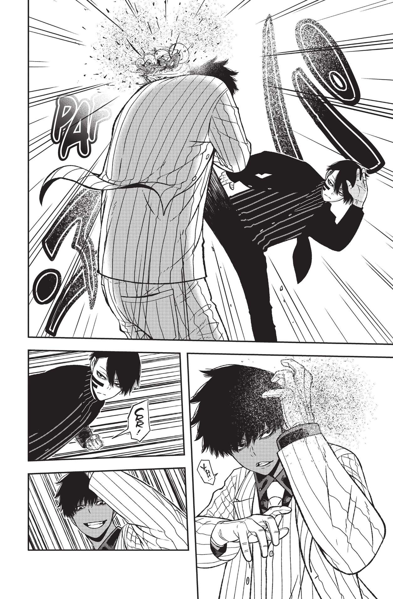 Read Tougen Anki Scan Manga Online