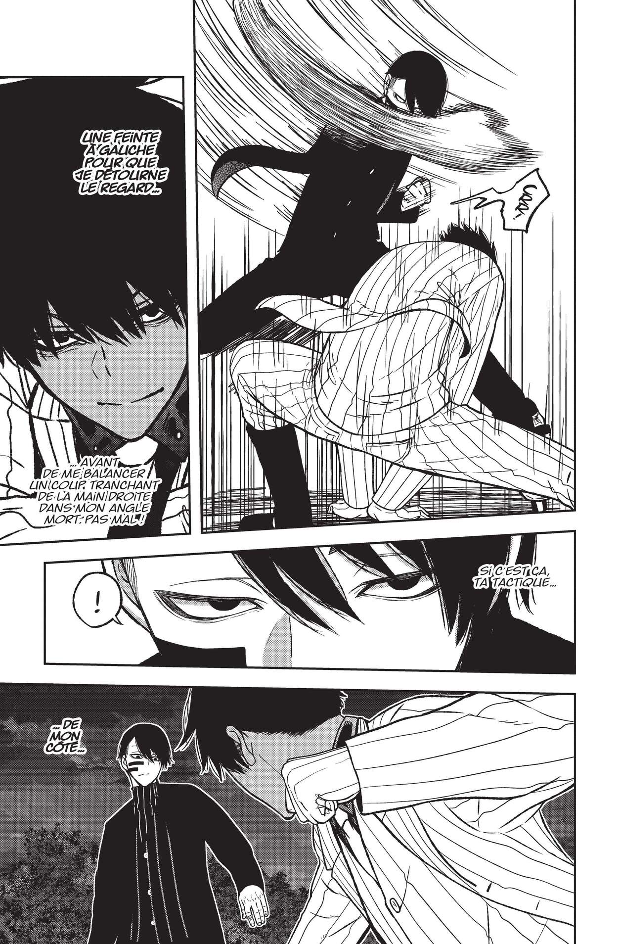 Read Tougen Anki Scan Manga Online