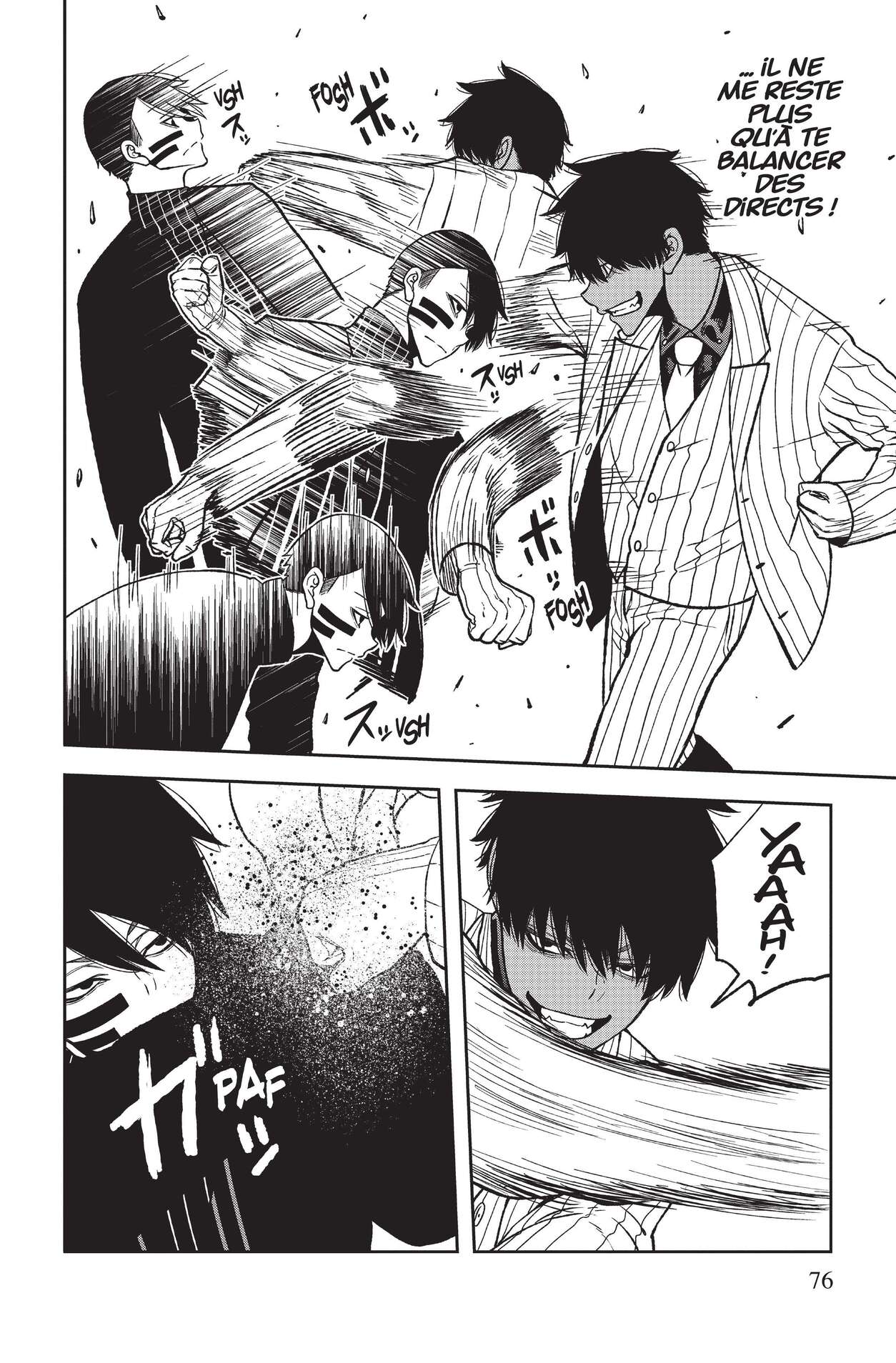 Read Tougen Anki Scan Manga Online