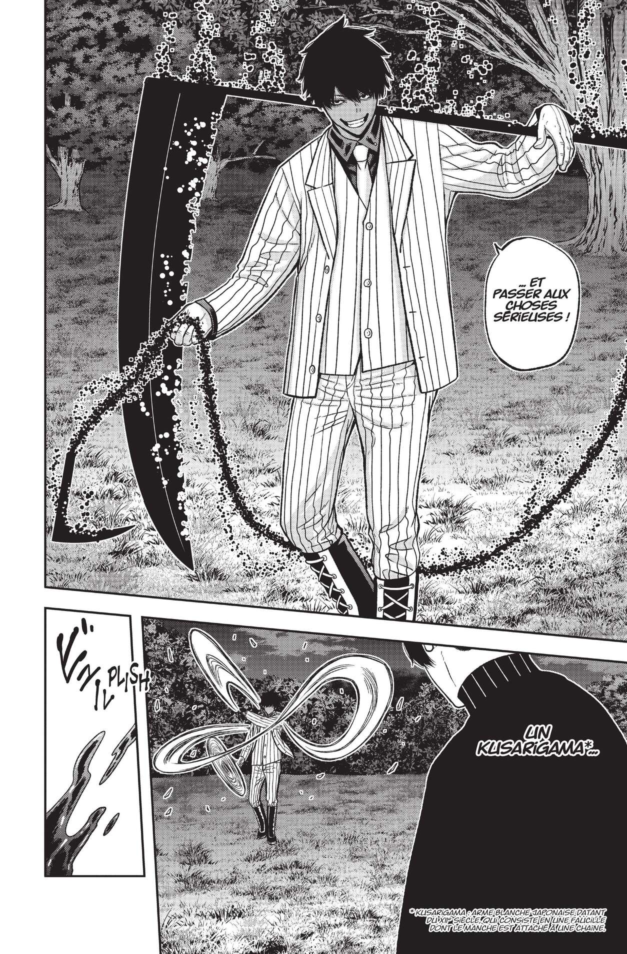 Read Tougen Anki Scan Manga Online