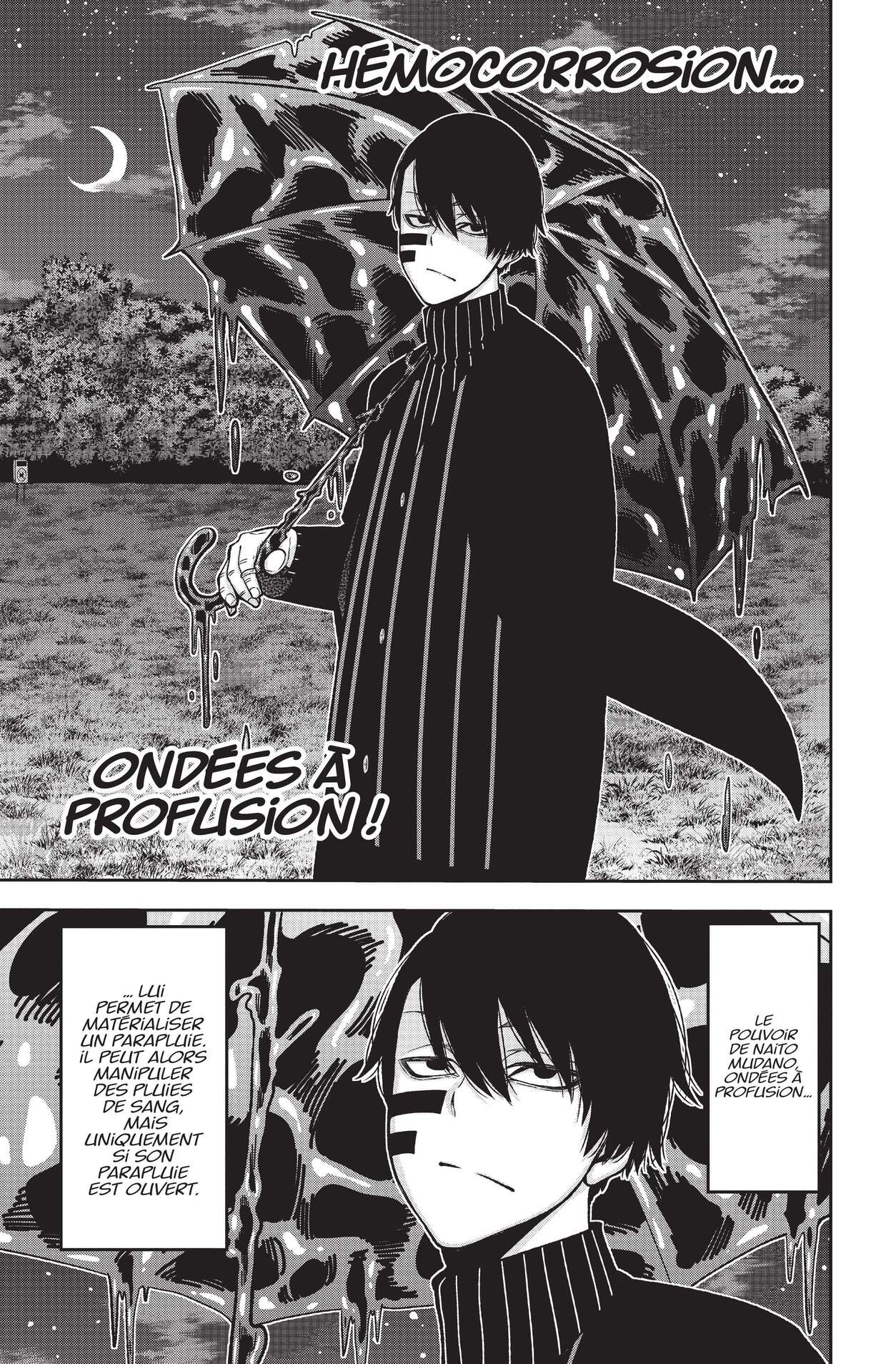 Read Tougen Anki Scan Manga Online