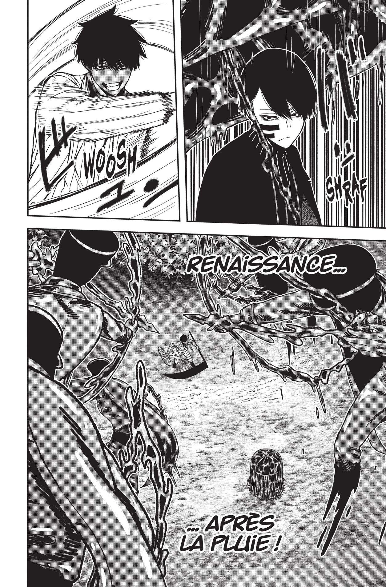 Read Tougen Anki Scan Manga Online