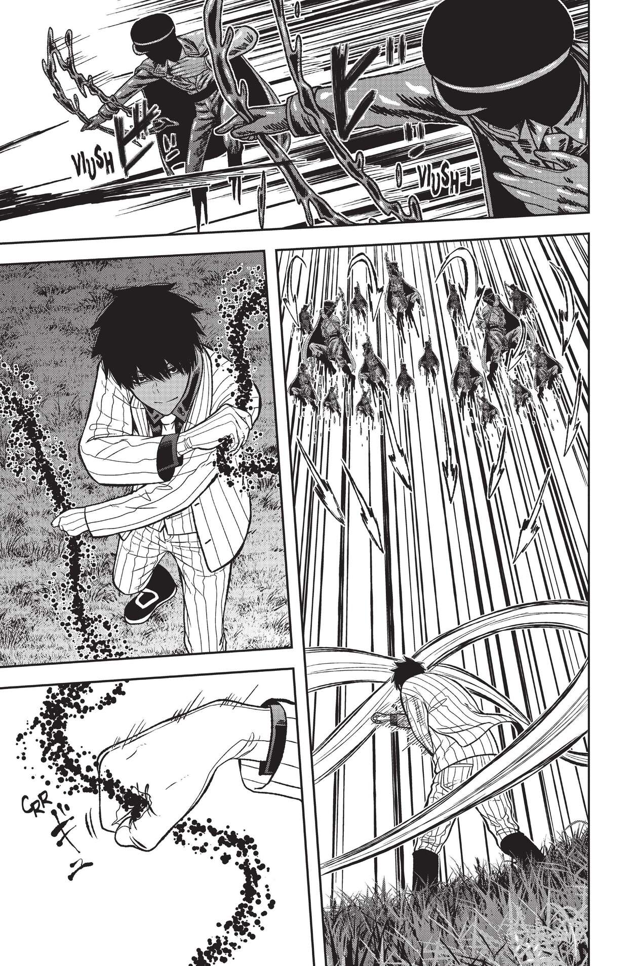 Read Tougen Anki Scan Manga Online