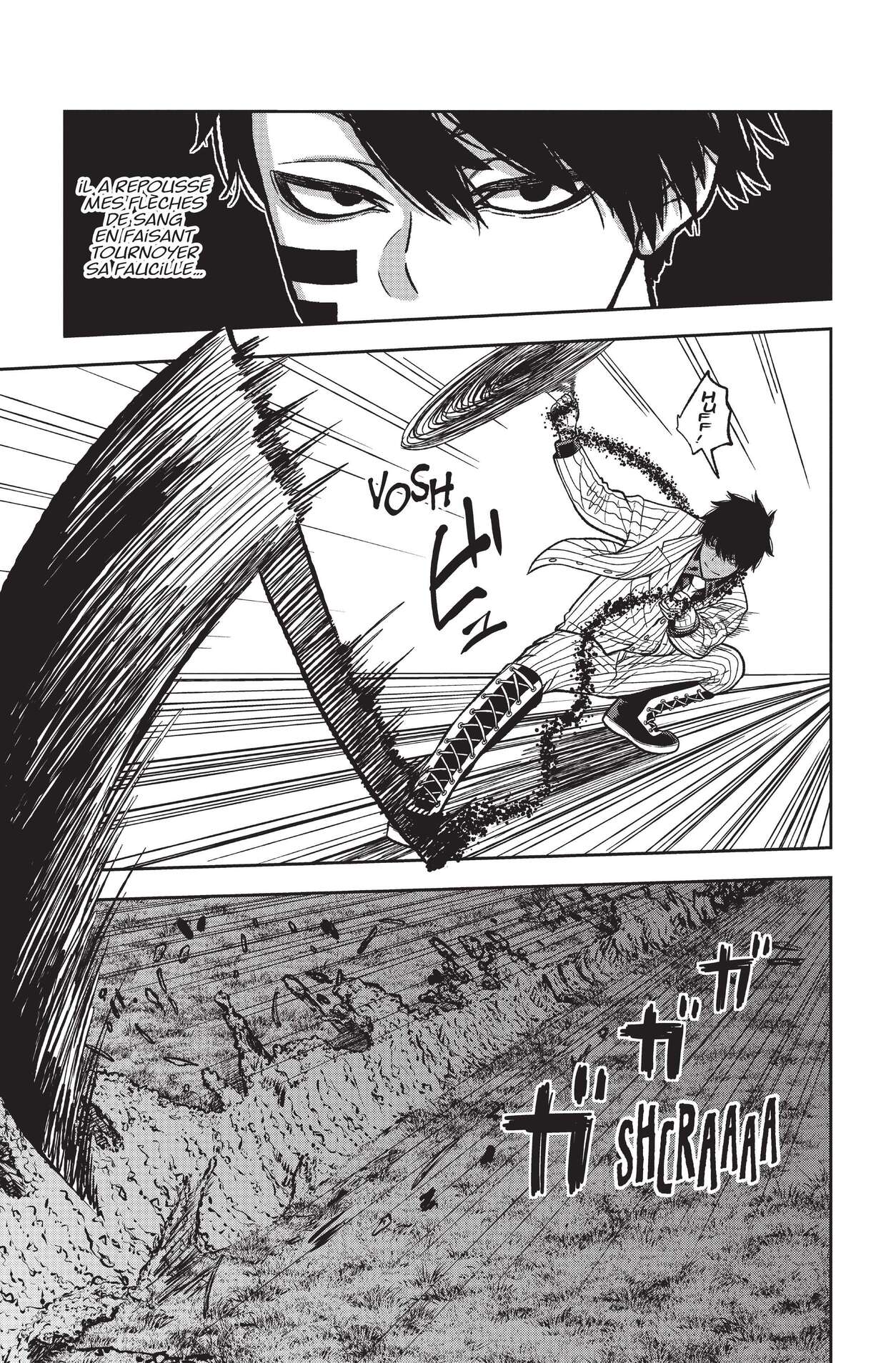 Read Tougen Anki Scan Manga Online