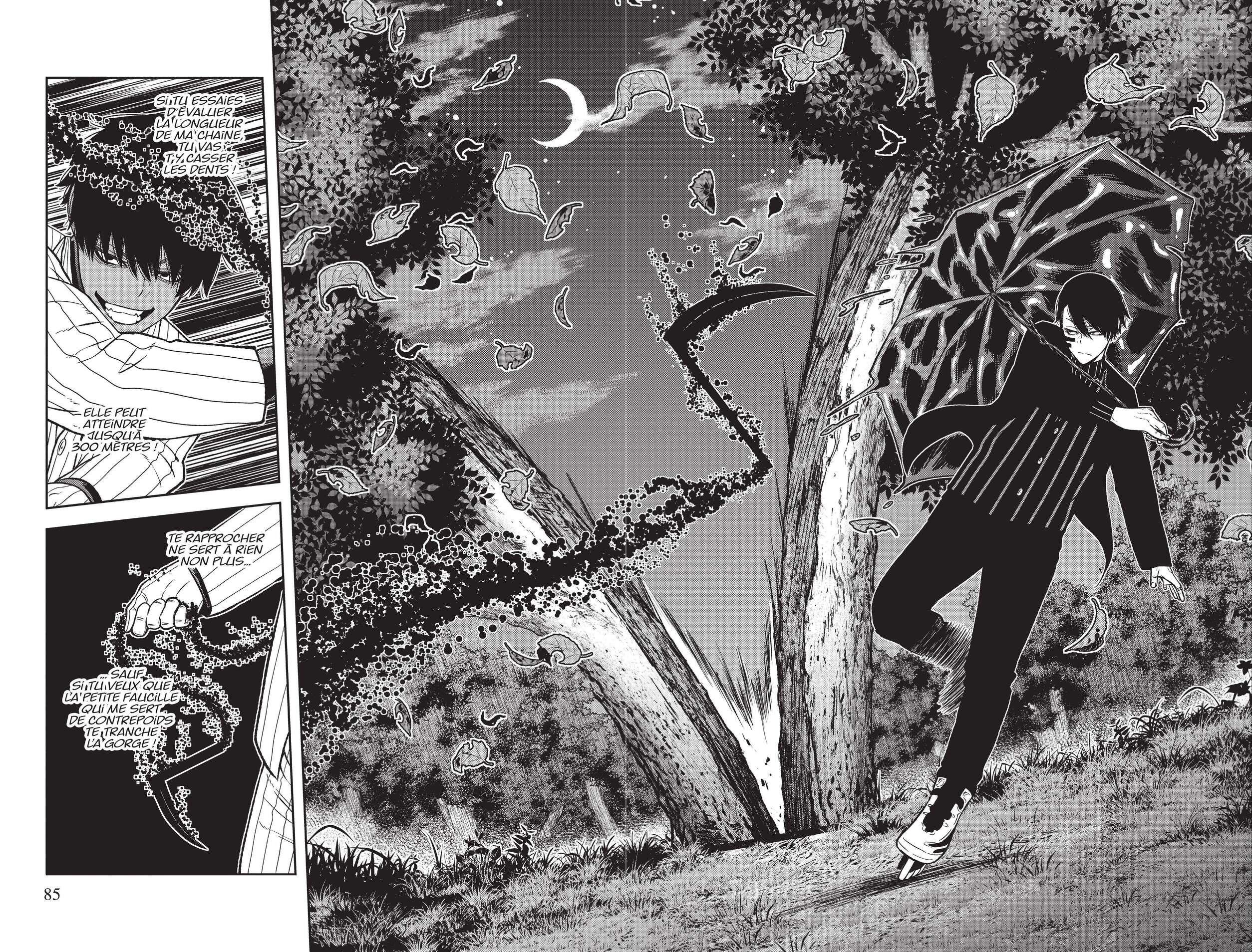 Read Tougen Anki Scan Manga Online