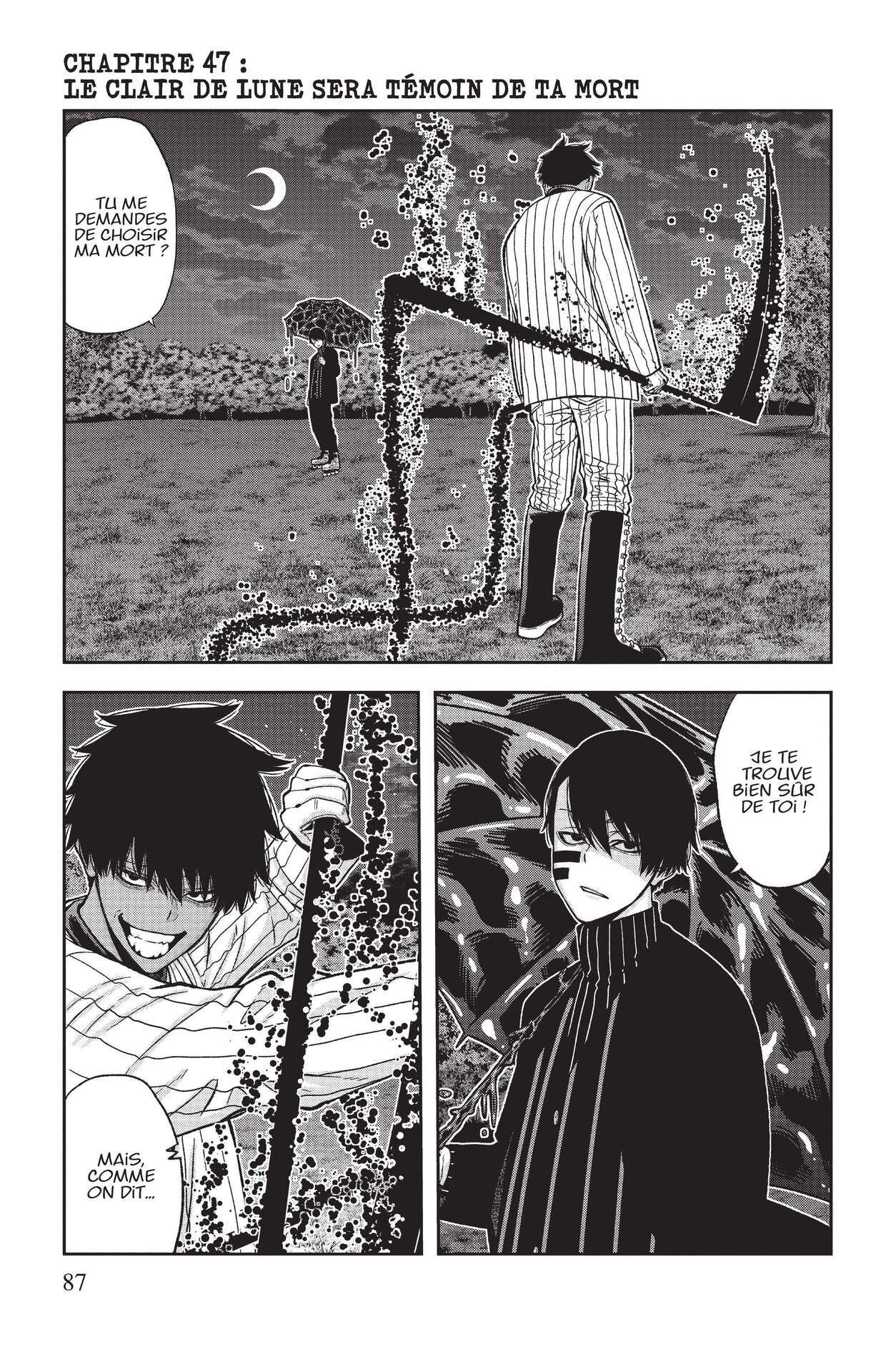 Read Tougen Anki Scan Manga Online