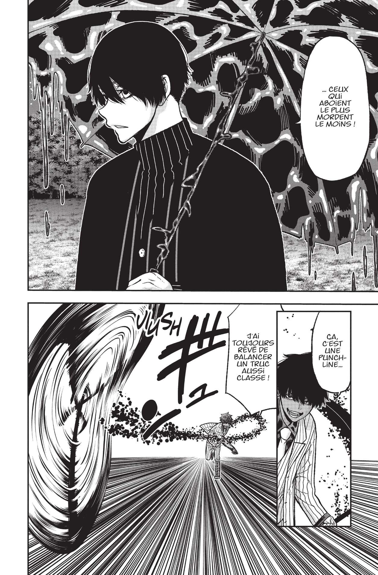 Read Tougen Anki Scan Manga Online