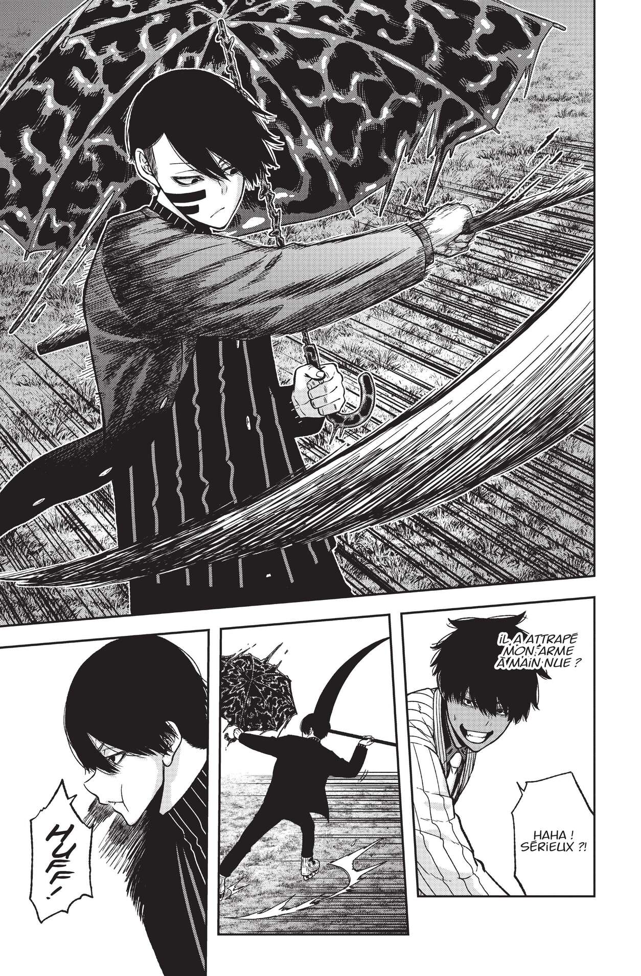 Read Tougen Anki Scan Manga Online