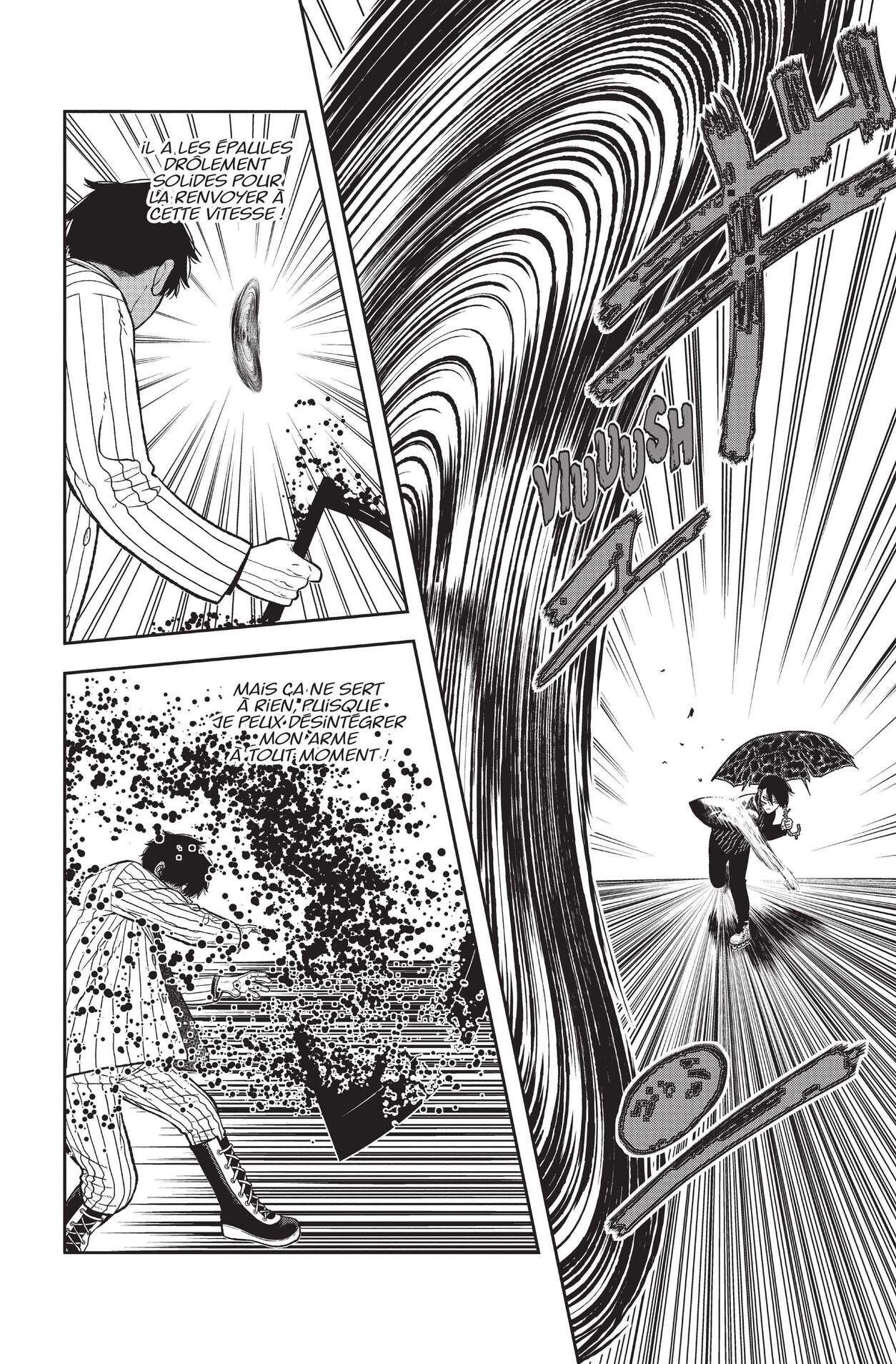 Read Tougen Anki Scan Manga Online