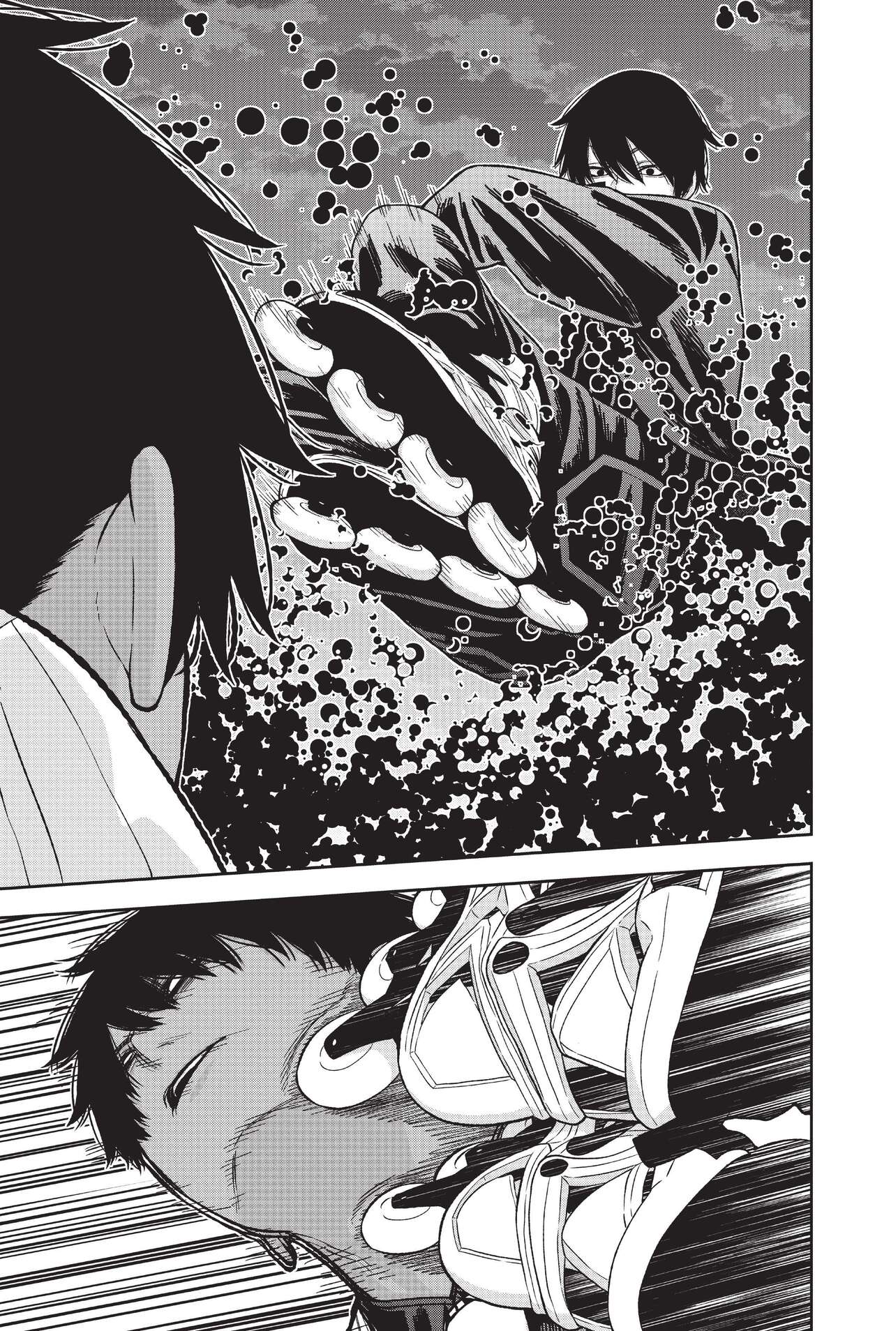 Read Tougen Anki Scan Manga Online