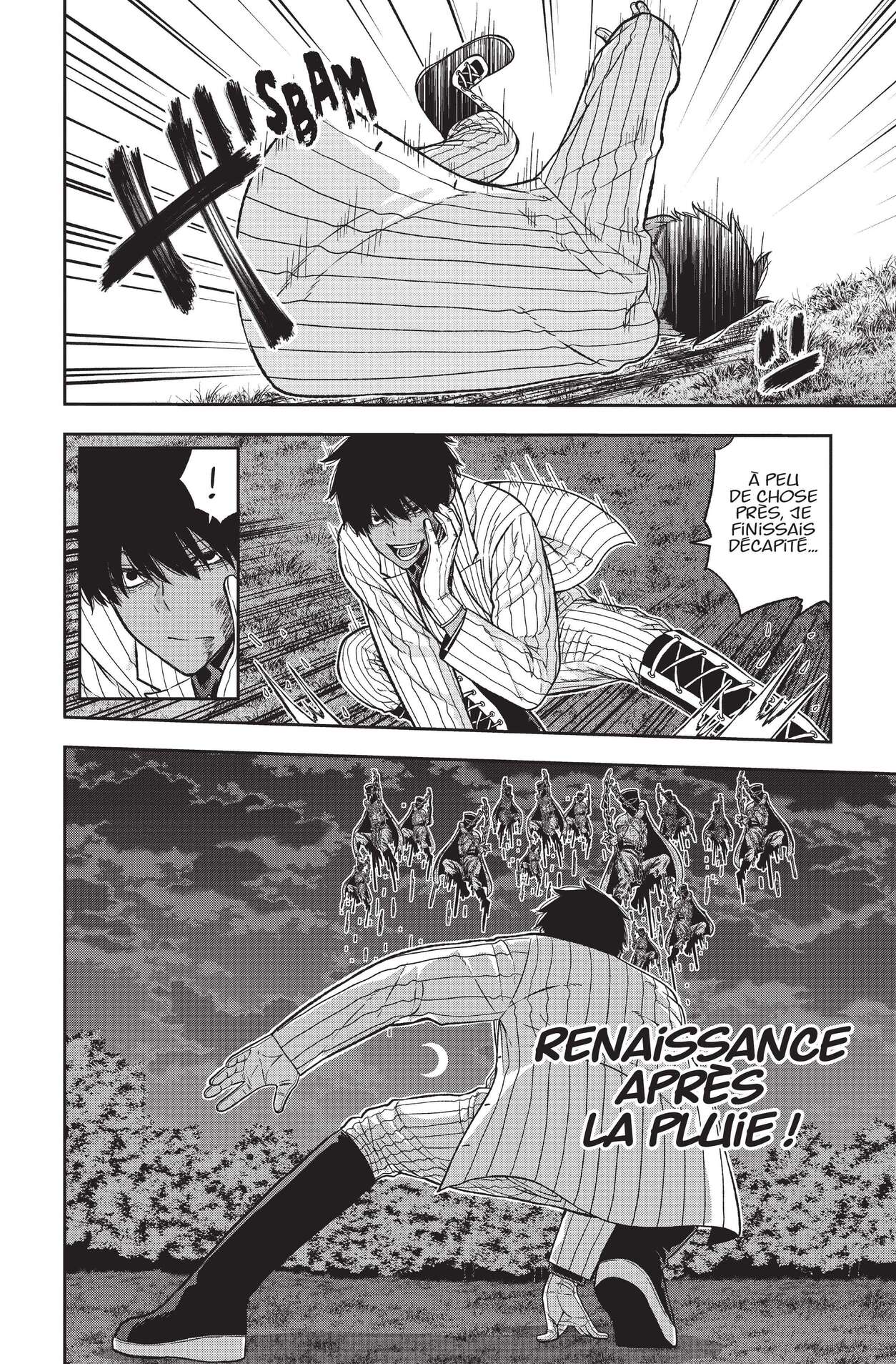 Read Tougen Anki Scan Manga Online