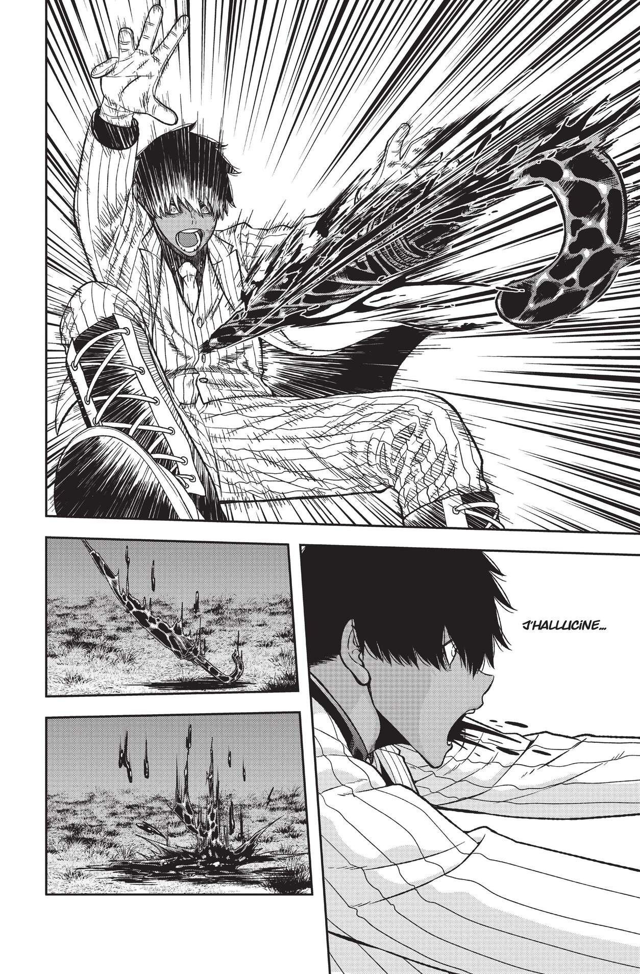 Read Tougen Anki Scan Manga Online