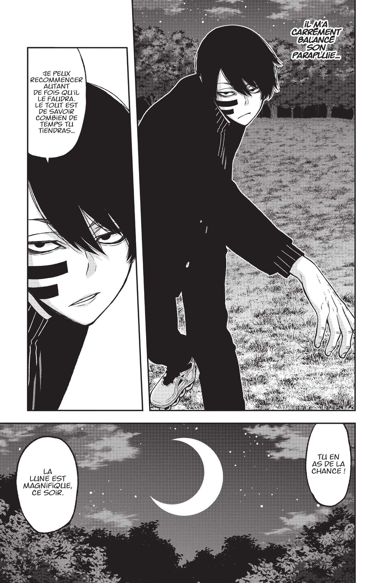 Read Tougen Anki Scan Manga Online