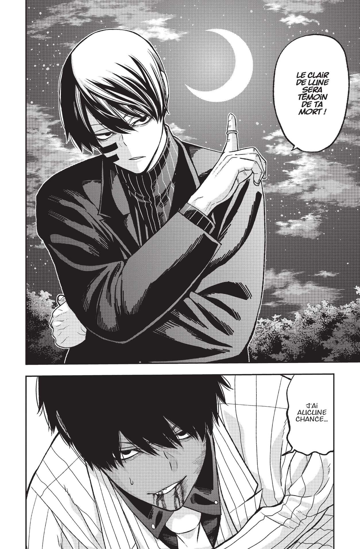Read Tougen Anki Scan Manga Online