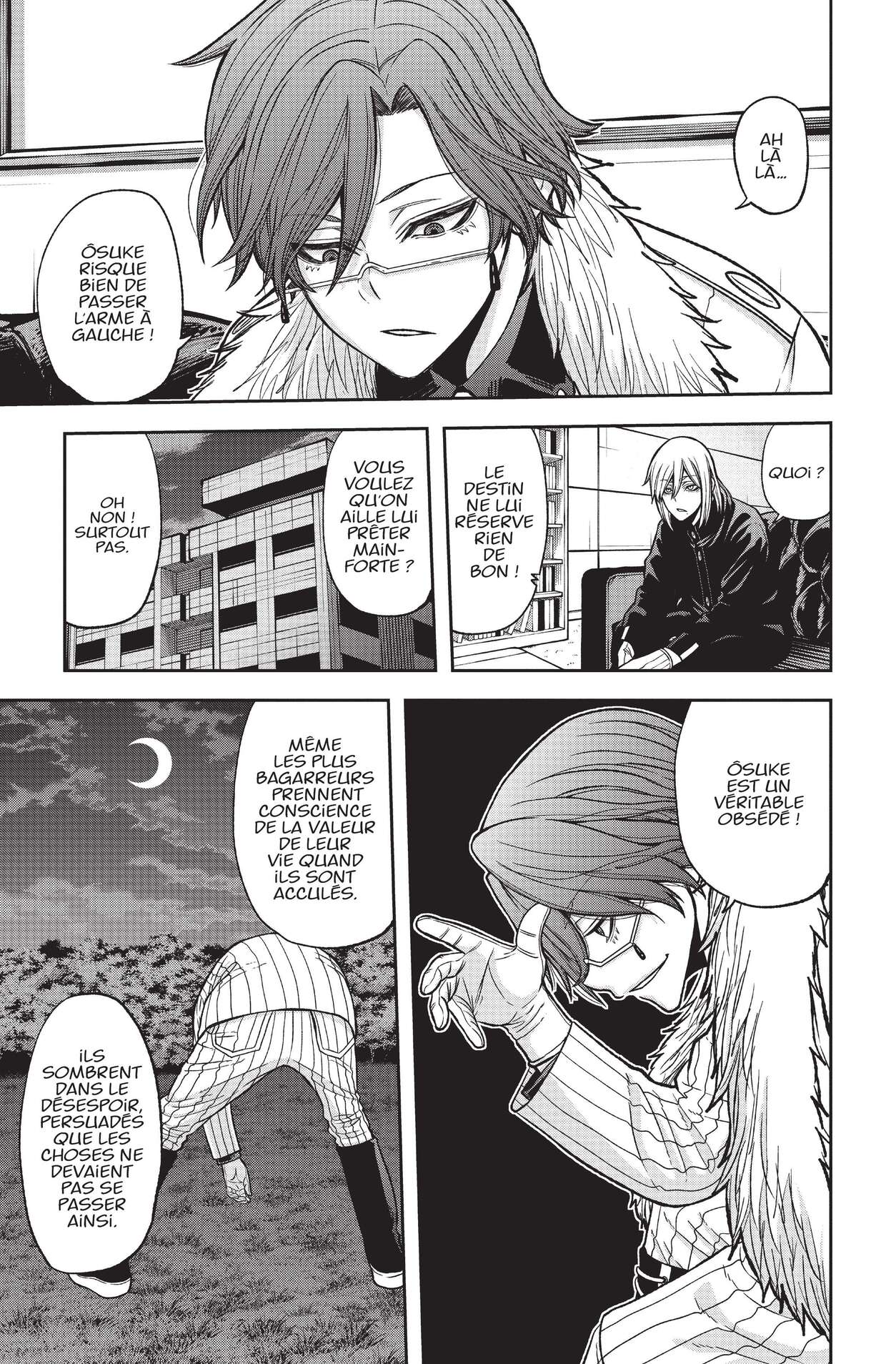 Read Tougen Anki Scan Manga Online
