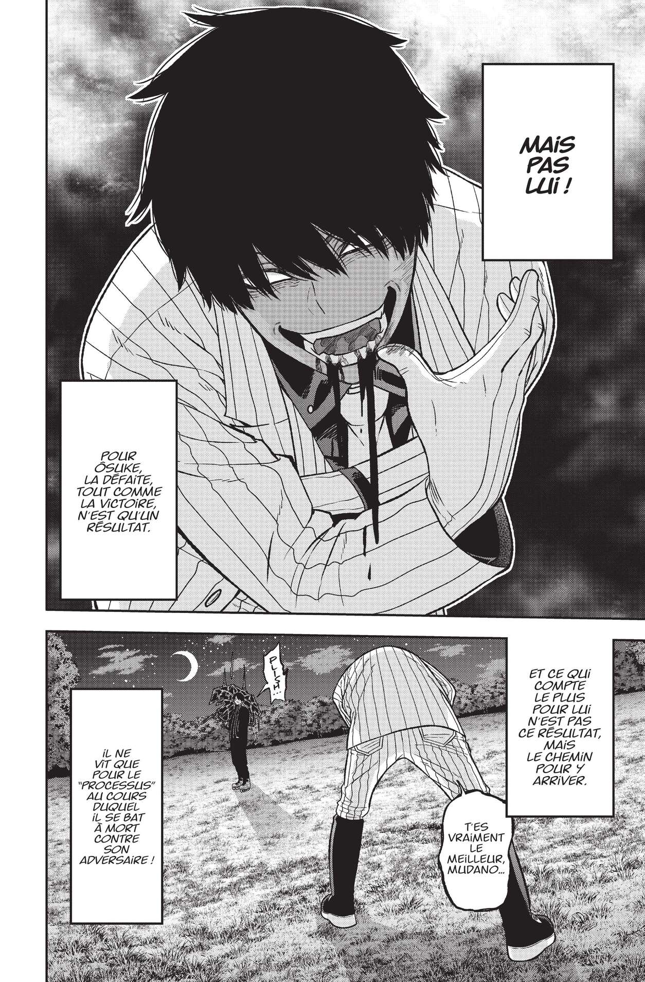 Read Tougen Anki Scan Manga Online