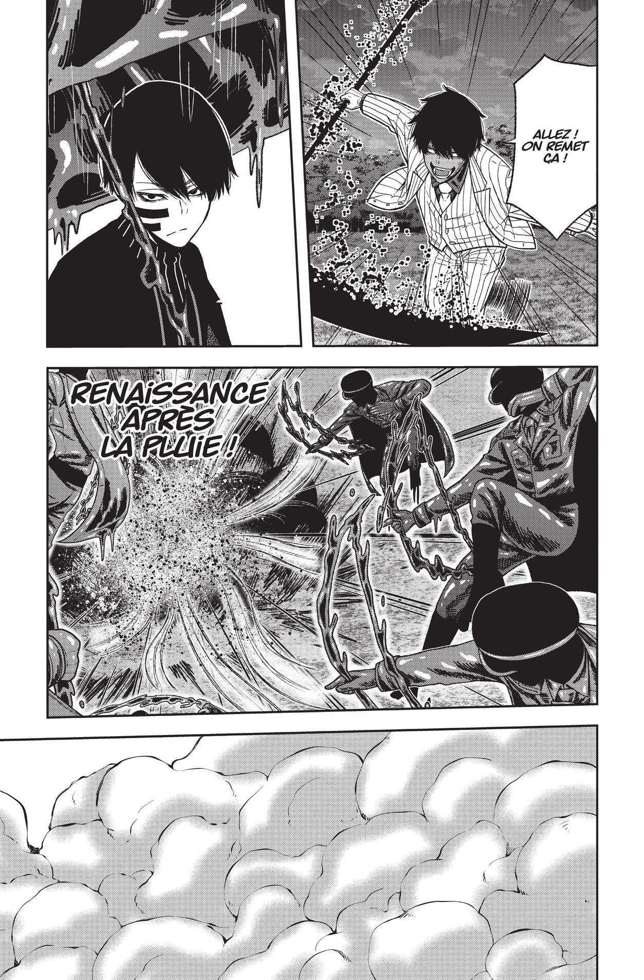 Read Tougen Anki Scan Manga Online